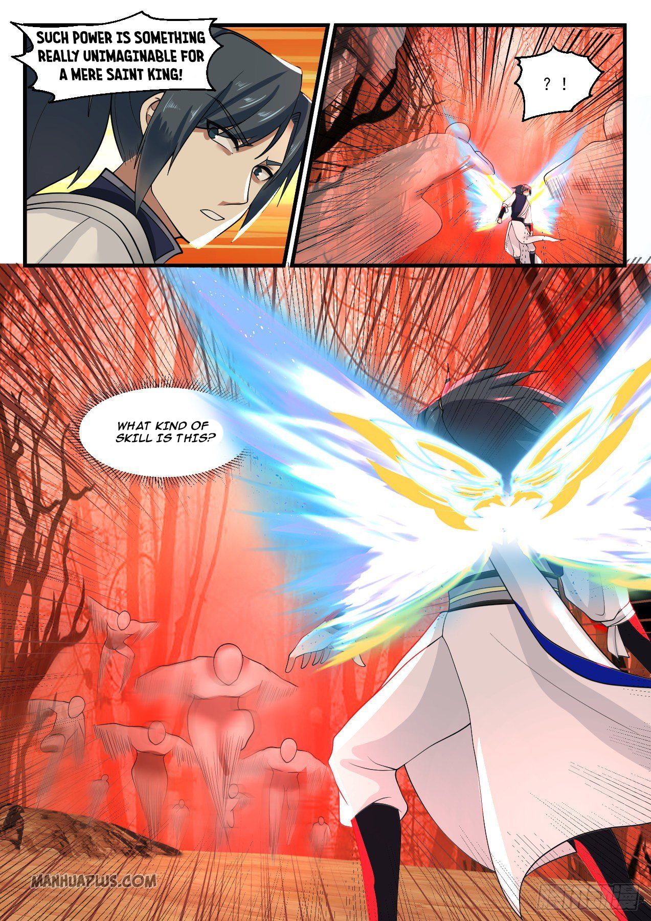 Martial Peak - chapter-1129 - Page 6