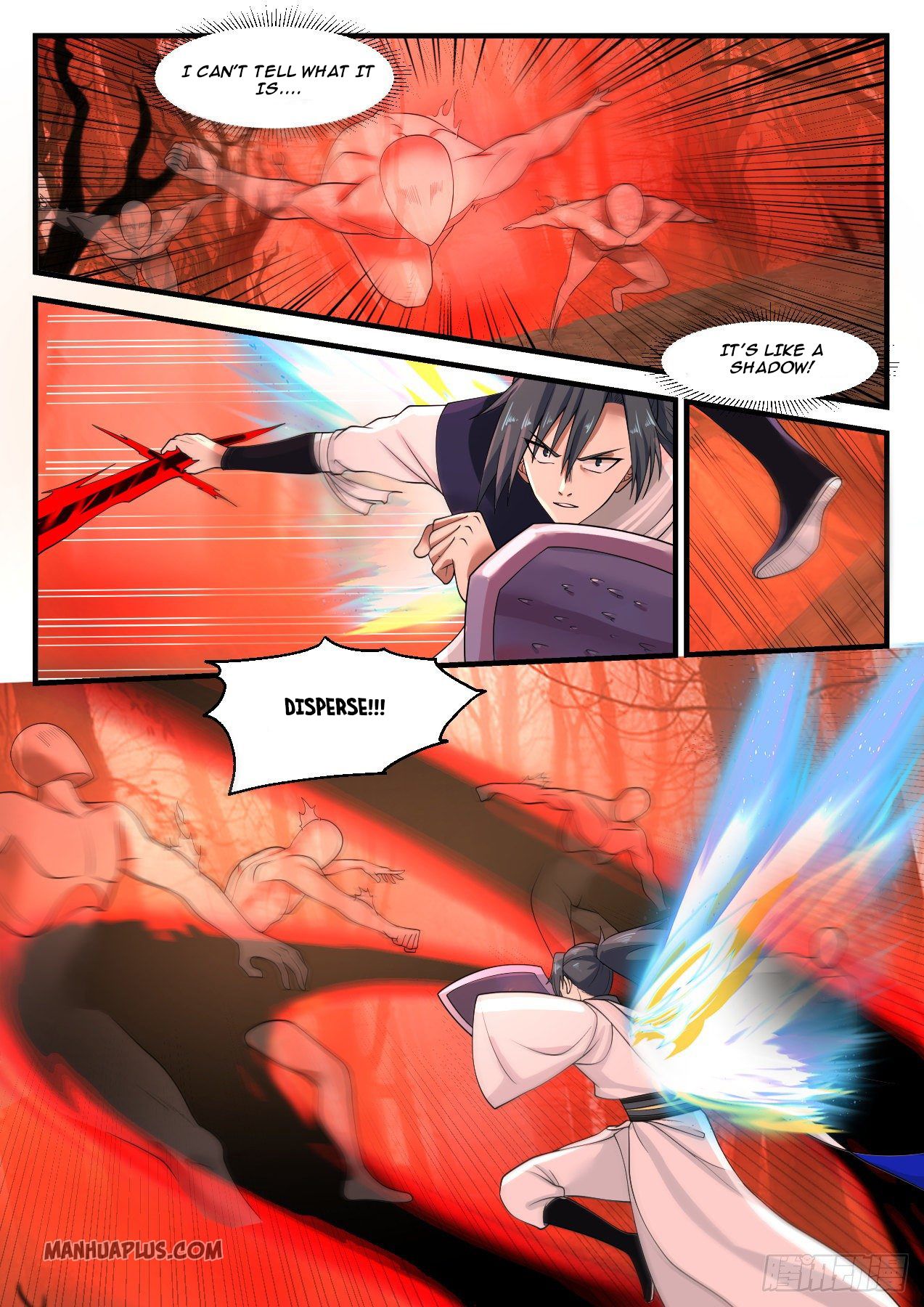 Martial Peak - chapter-1129 - Page 7