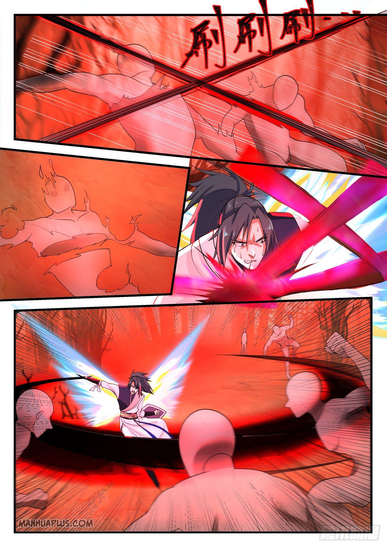 Martial Peak - chapter-1129 - Page 8