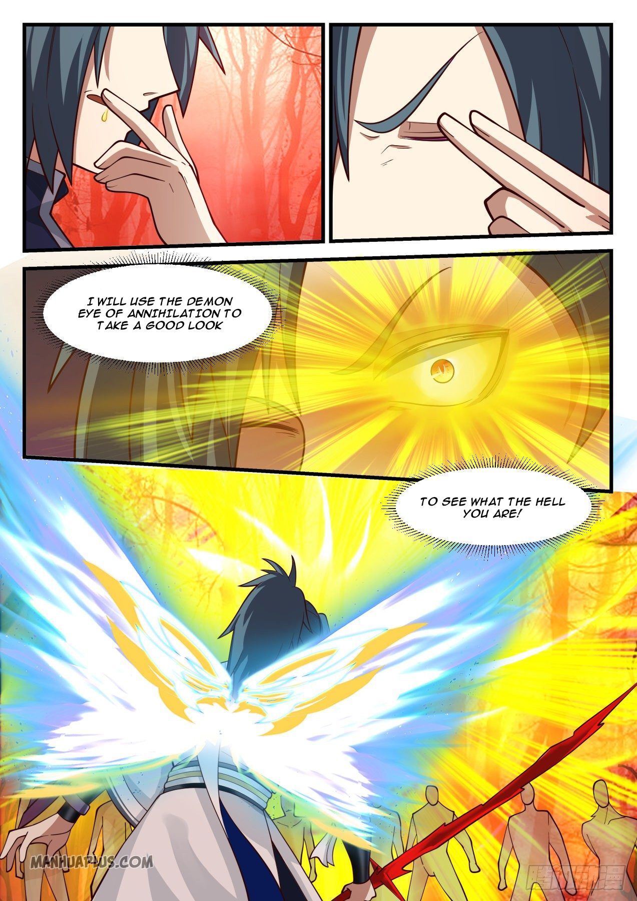 Martial Peak - chapter-1129 - Page 9