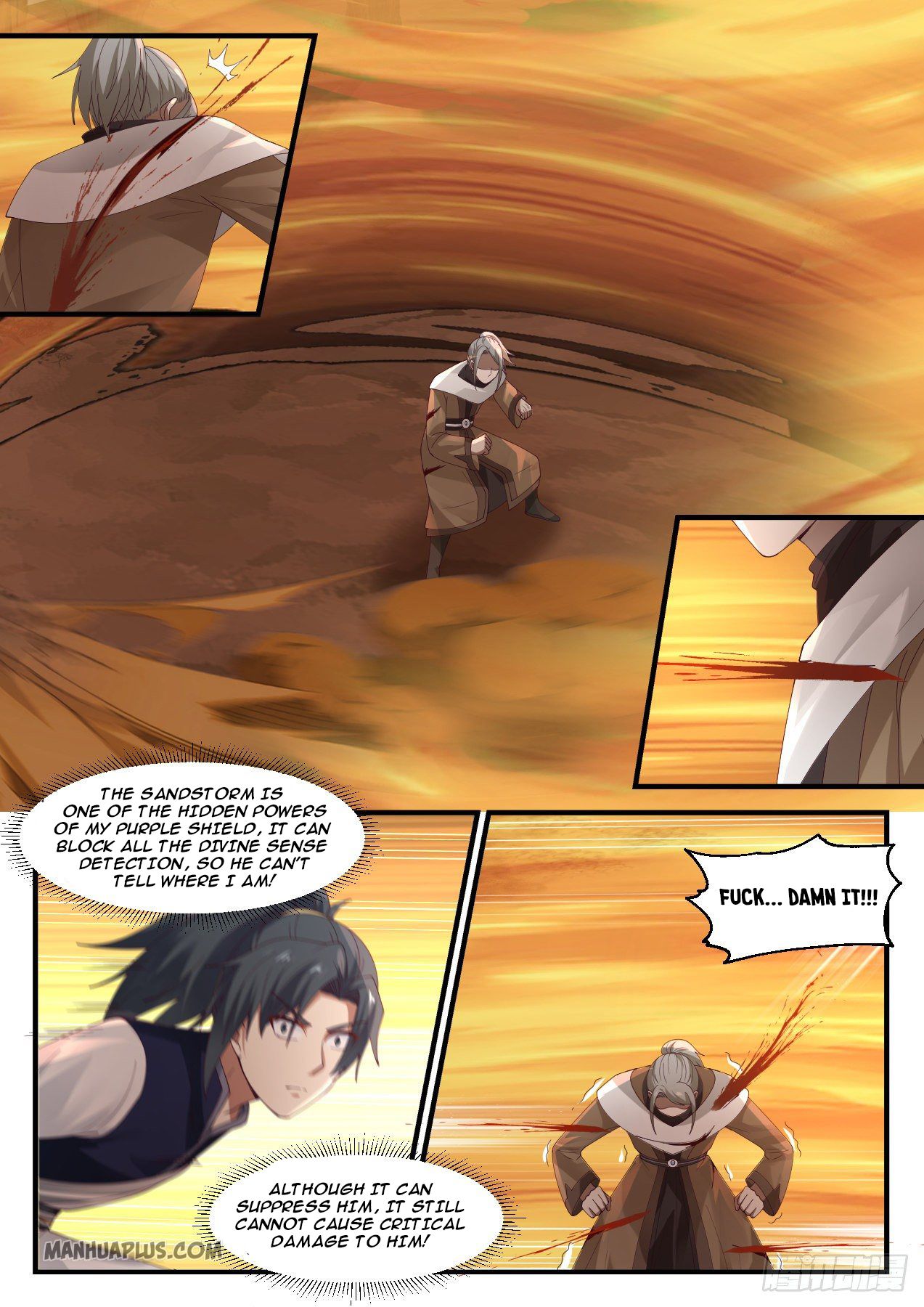 Martial Peak - chapter-1130 - Page 10