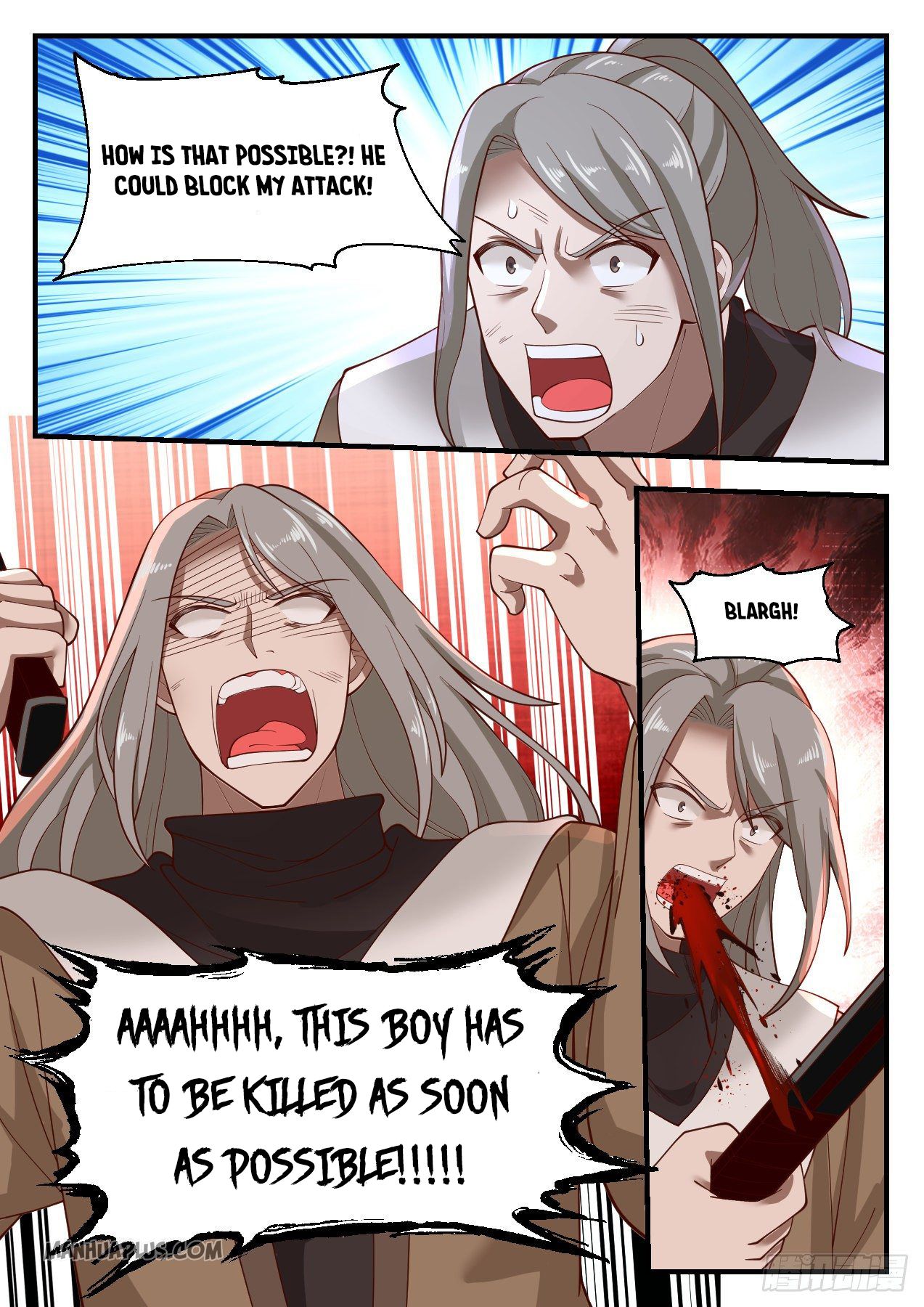 Martial Peak - chapter-1131 - Page 2