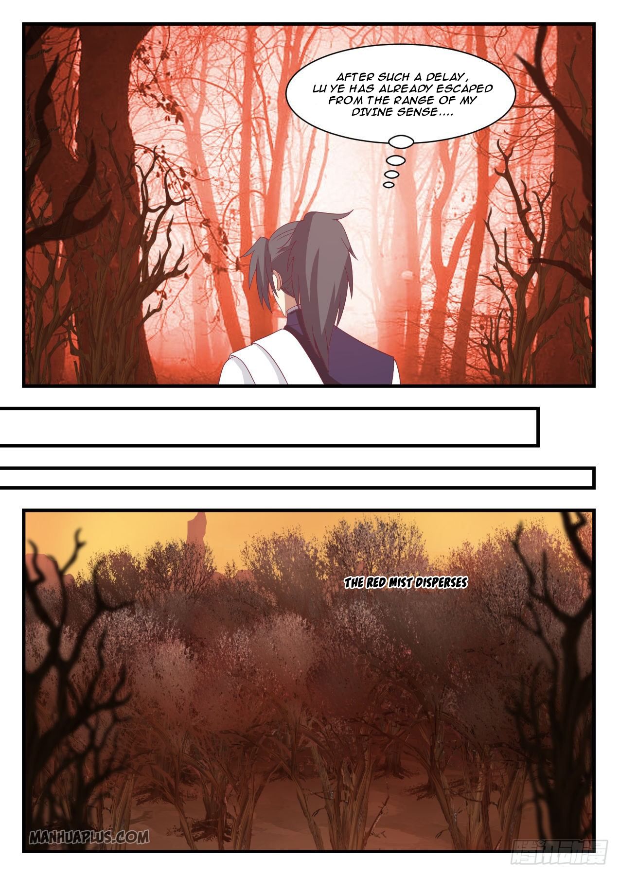 Martial Peak - chapter-1131 - Page 9