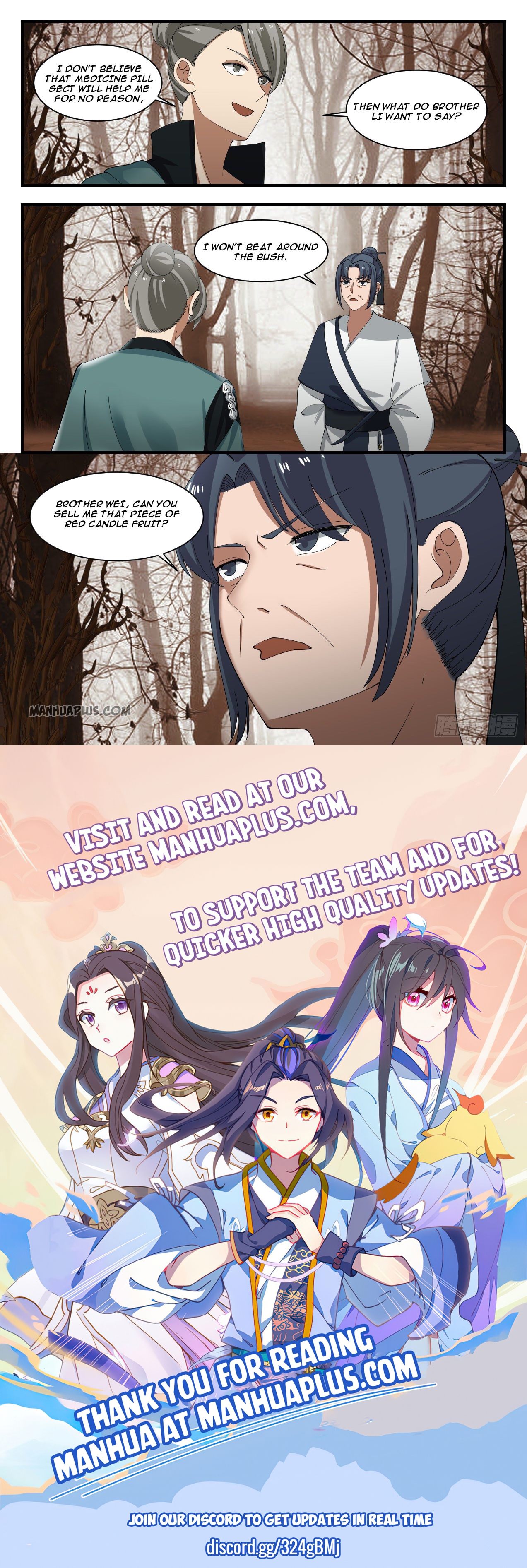 Martial Peak - chapter-1132 - Page 12