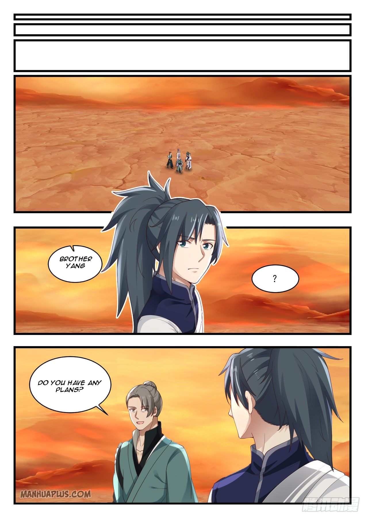 Martial Peak - chapter-1133 - Page 6