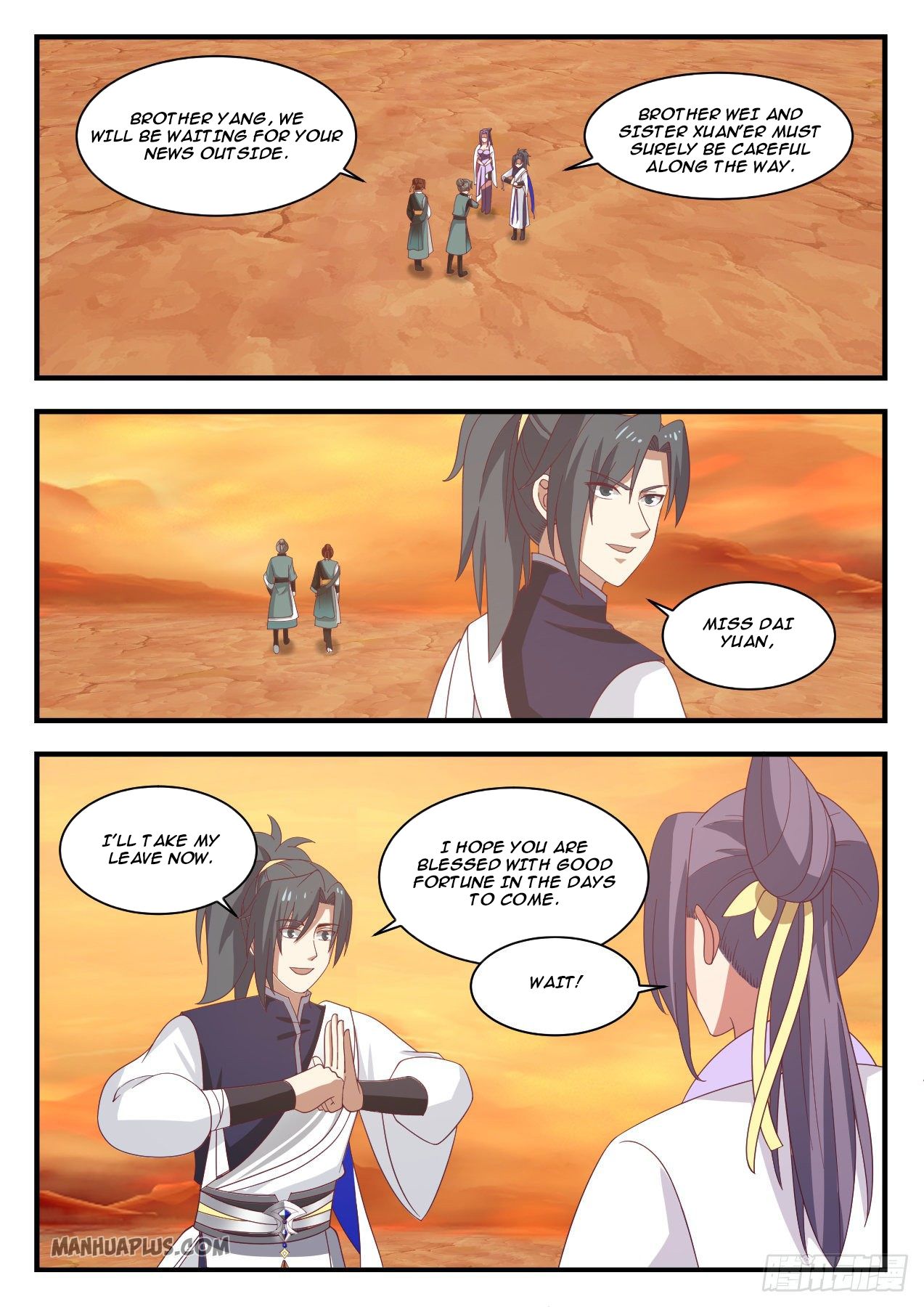 Martial Peak - chapter-1133 - Page 9