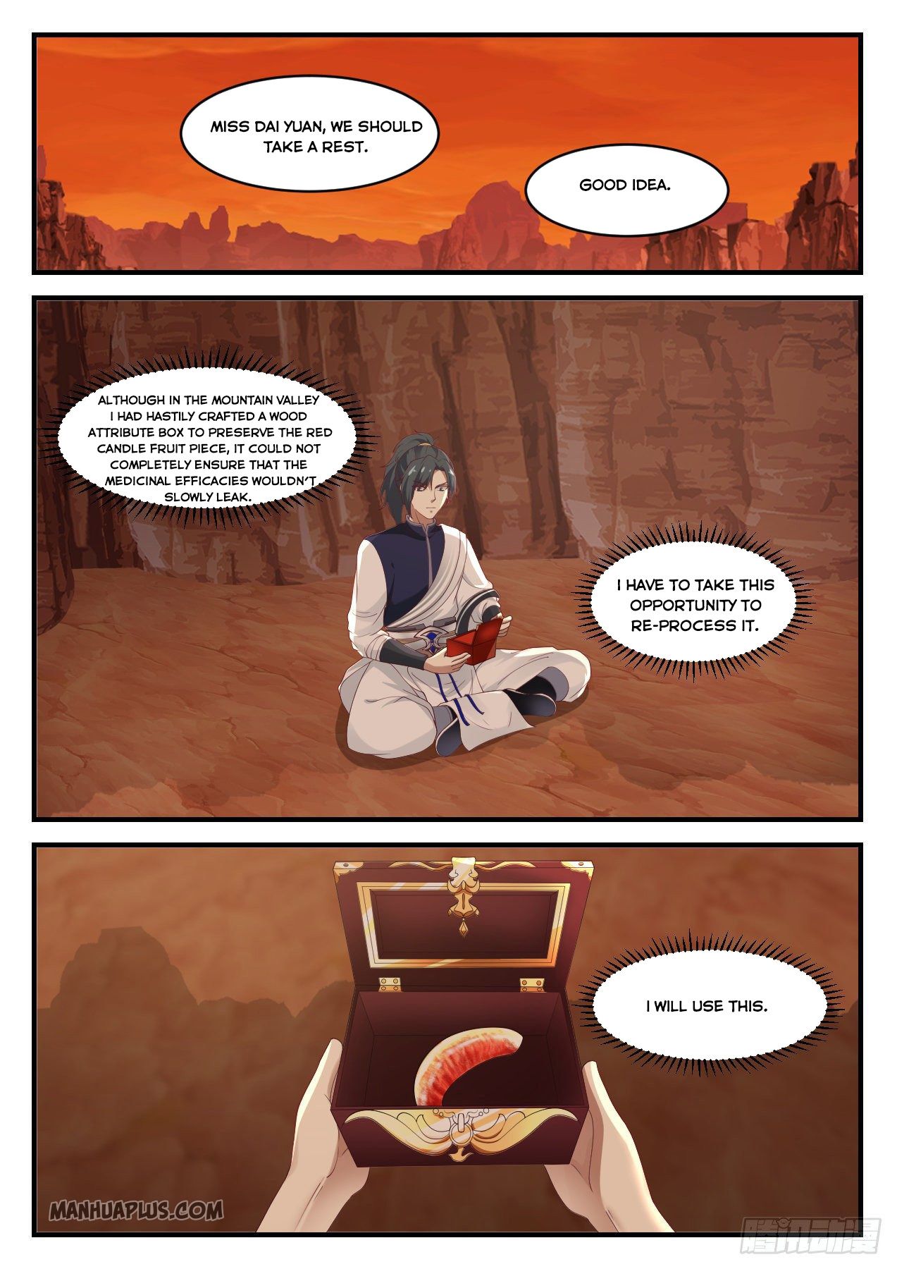 Martial Peak - chapter-1134 - Page 2