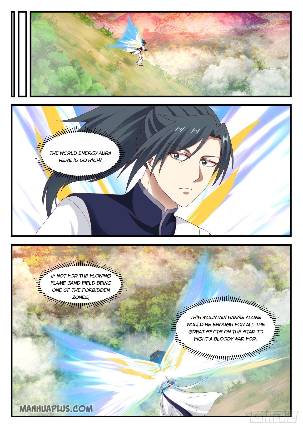 Martial Peak - chapter-1135 - Page 10