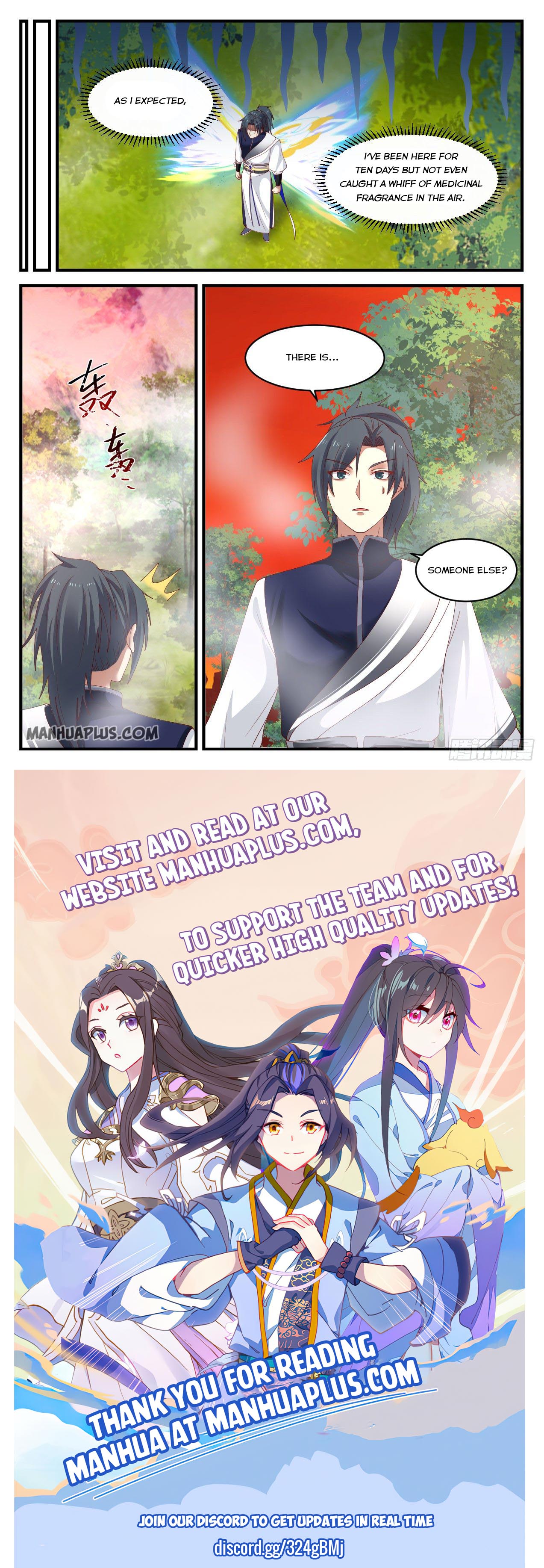 Martial Peak - chapter-1135 - Page 12