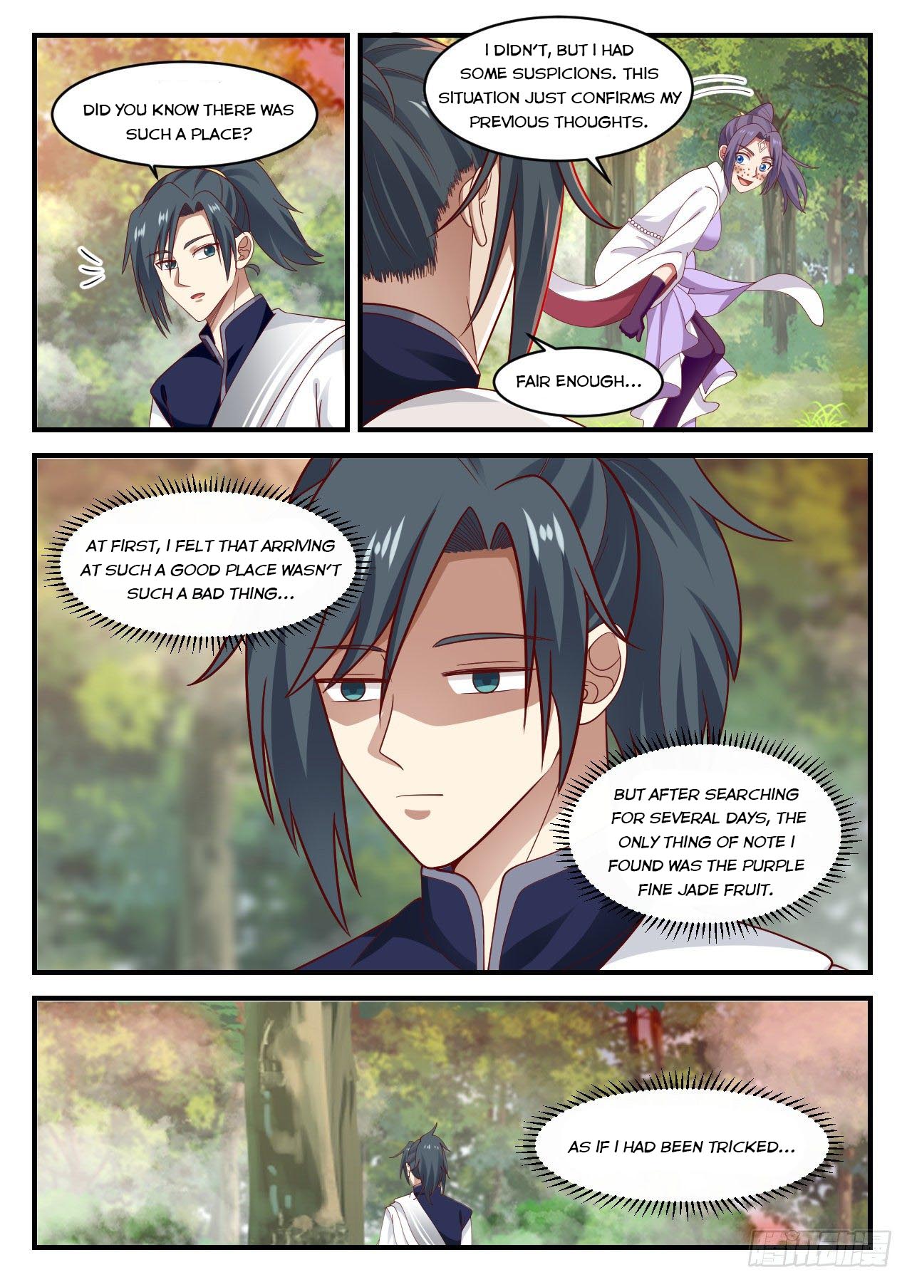 Martial Peak - chapter-1135 - Page 5