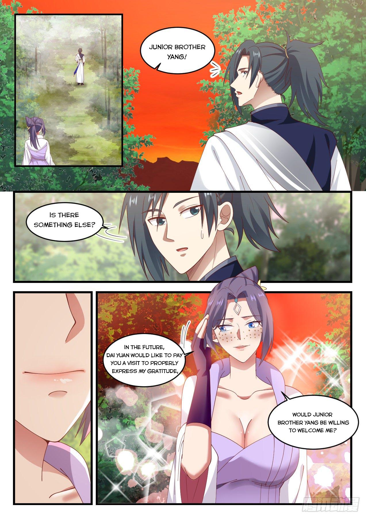 Martial Peak - chapter-1135 - Page 7