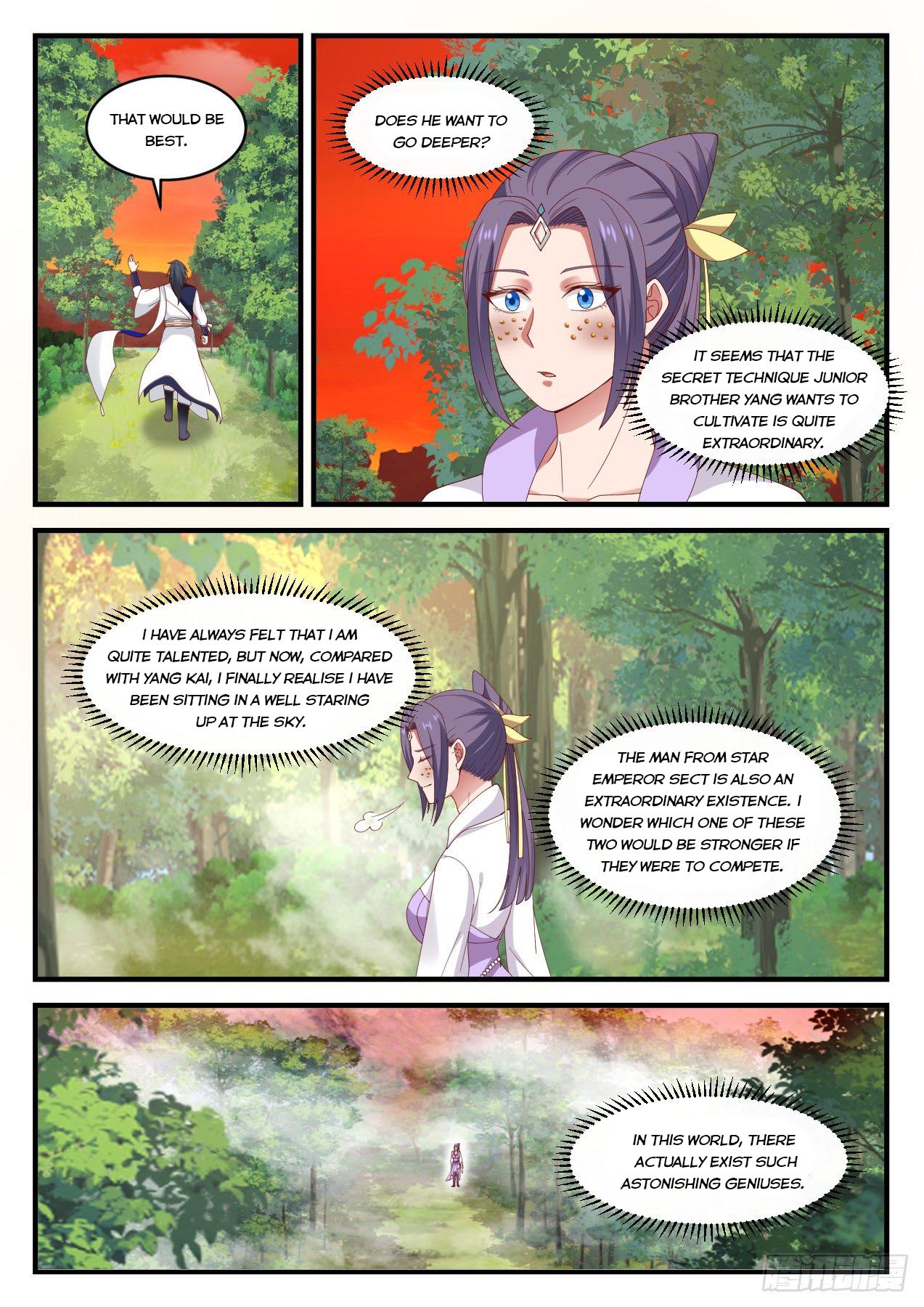 Martial Peak - chapter-1135 - Page 9