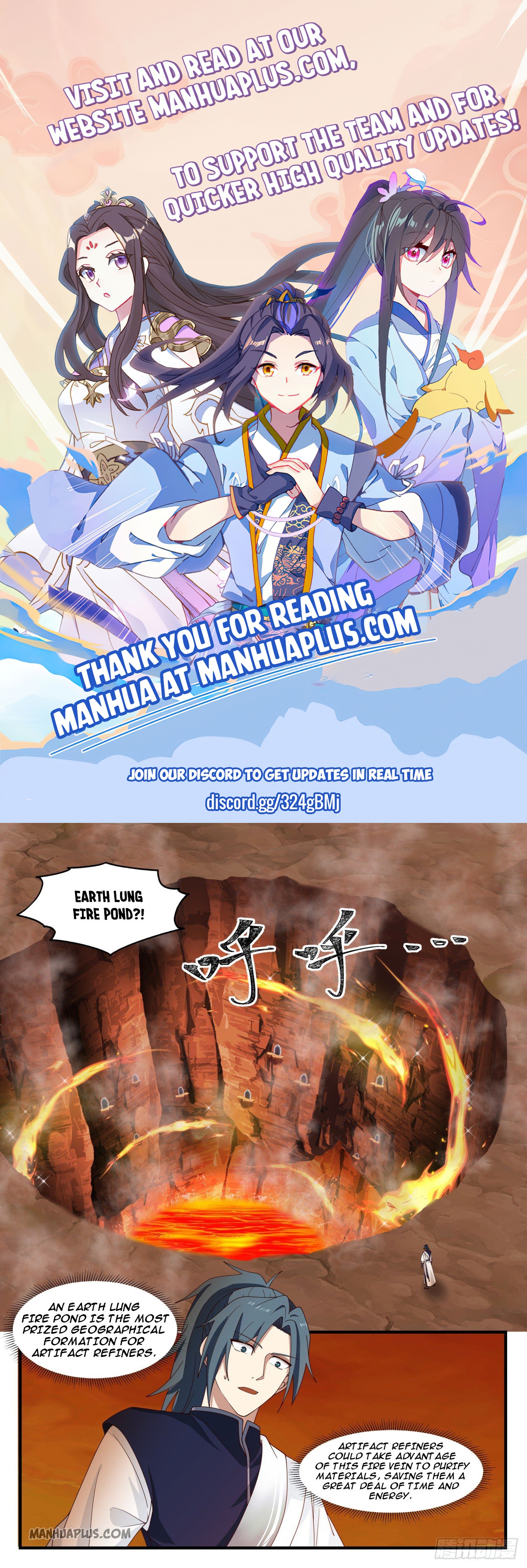 Martial Peak - chapter-1138 - Page 1