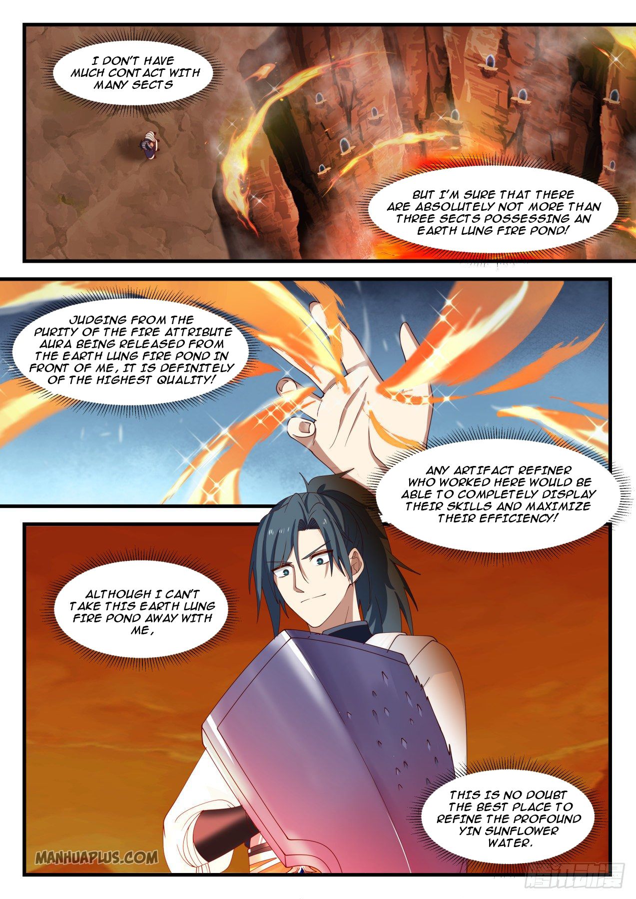 Martial Peak - chapter-1138 - Page 2