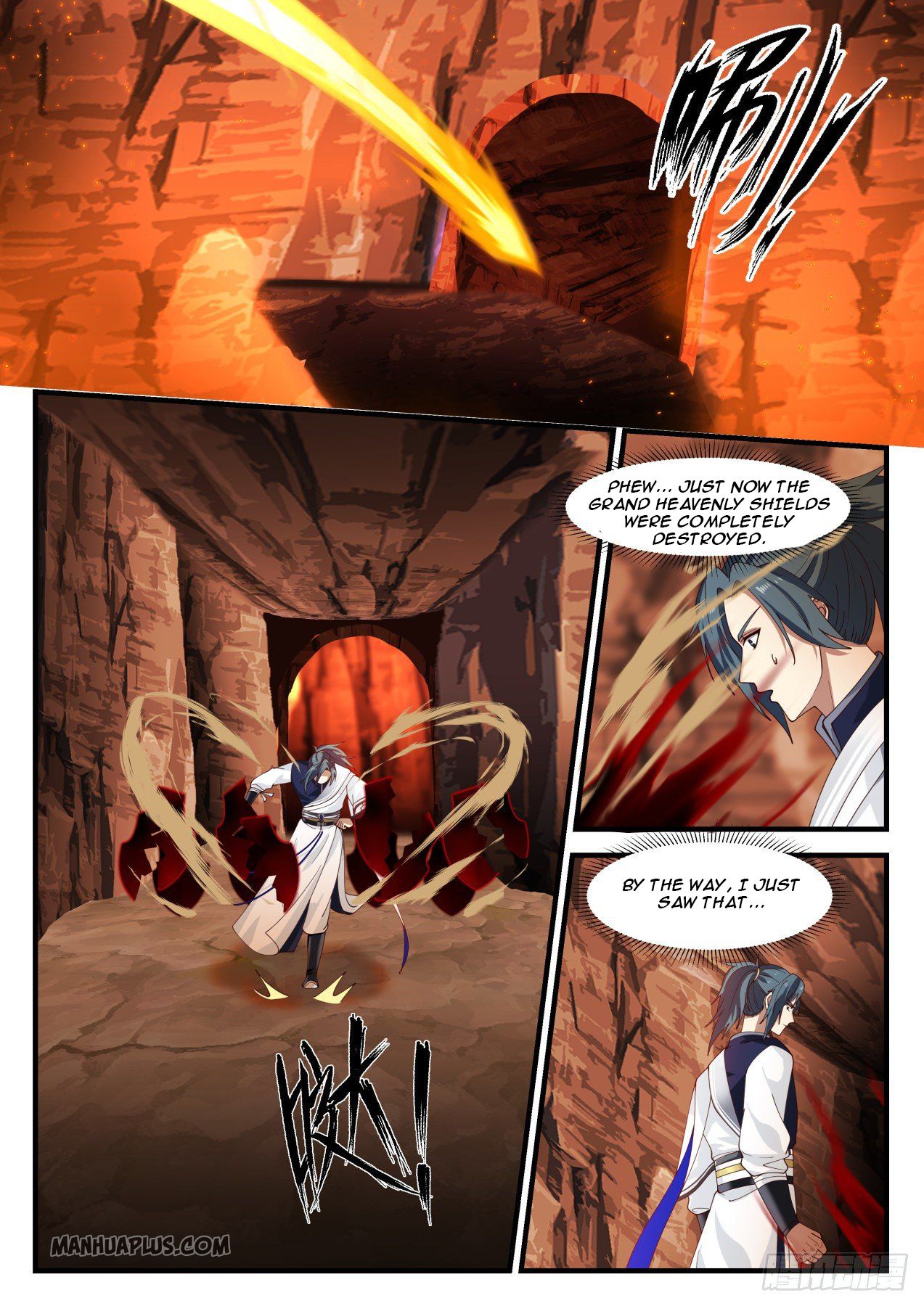 Martial Peak - chapter-1138 - Page 6