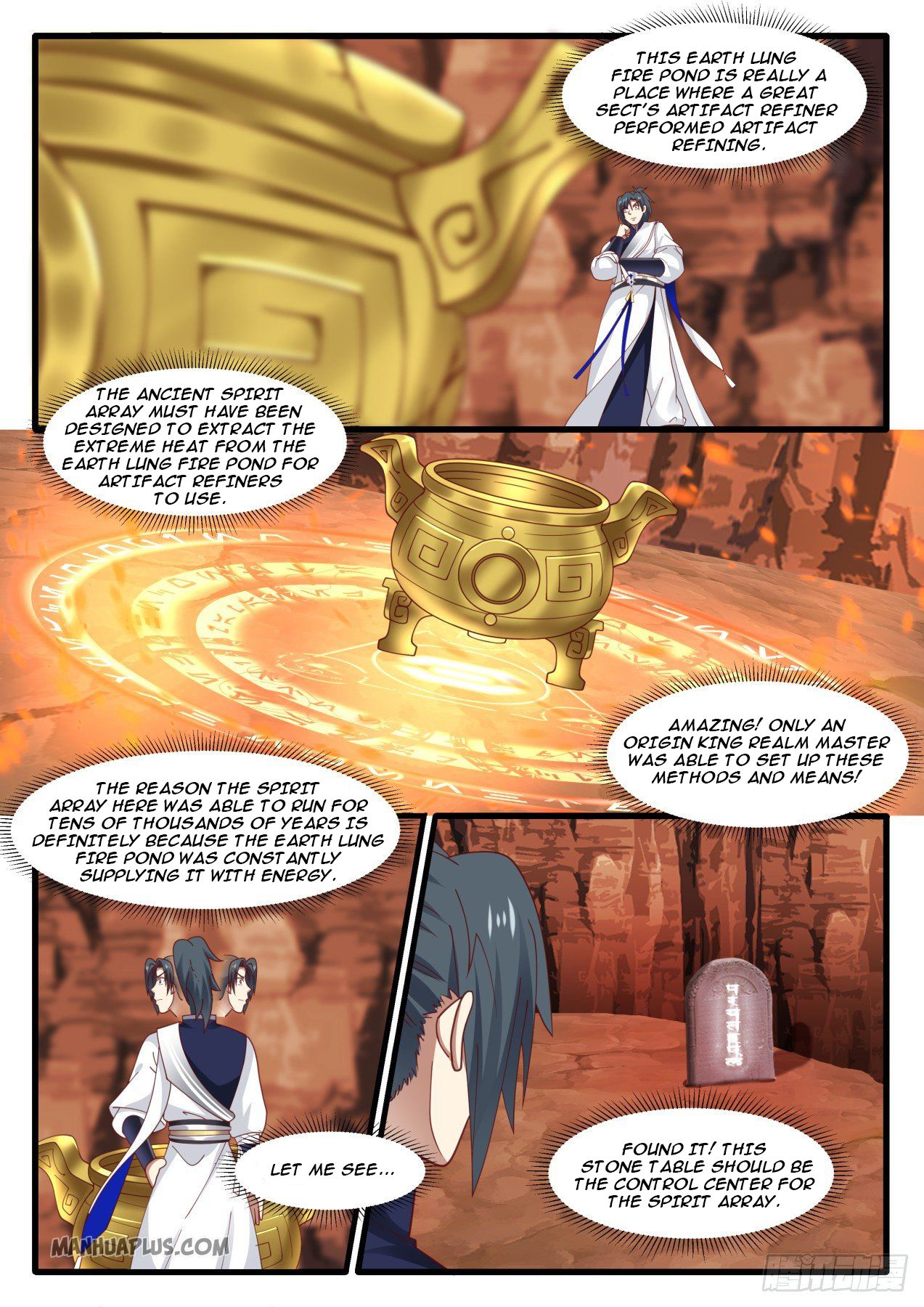 Martial Peak - chapter-1138 - Page 9