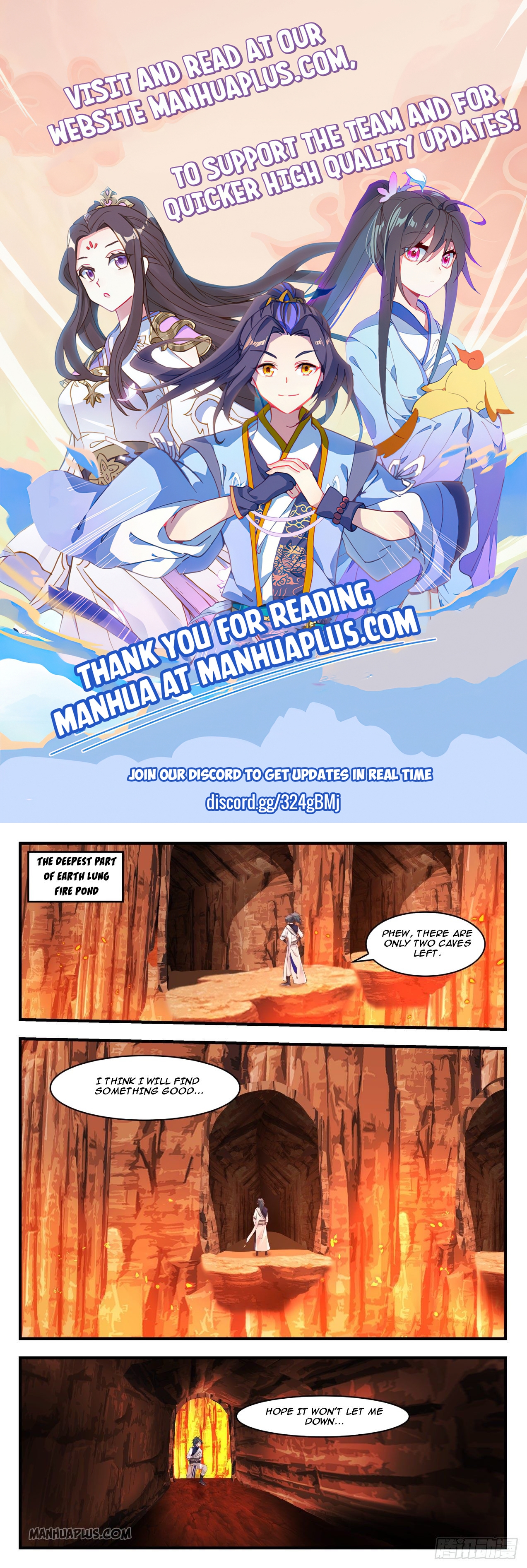 Martial Peak - chapter-1139 - Page 1