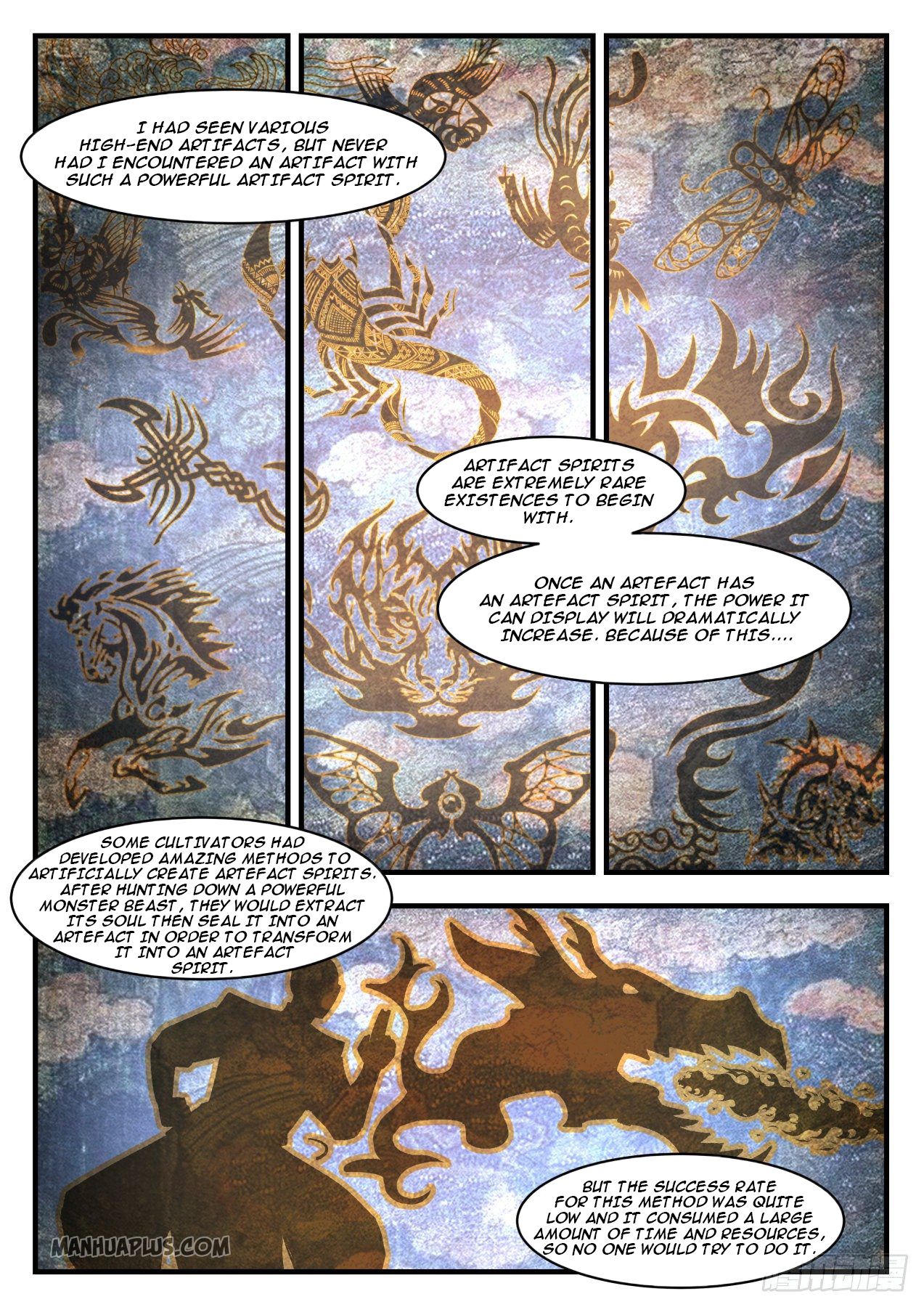 Martial Peak - chapter-1139 - Page 10