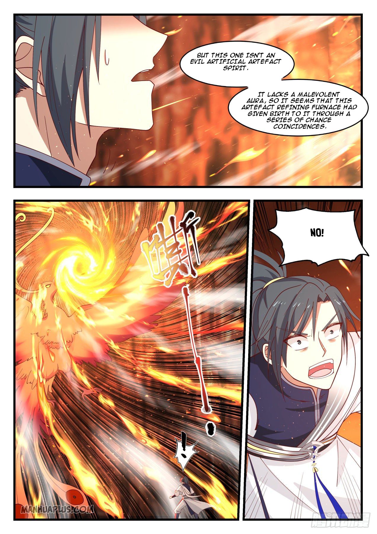 Martial Peak - chapter-1139 - Page 11