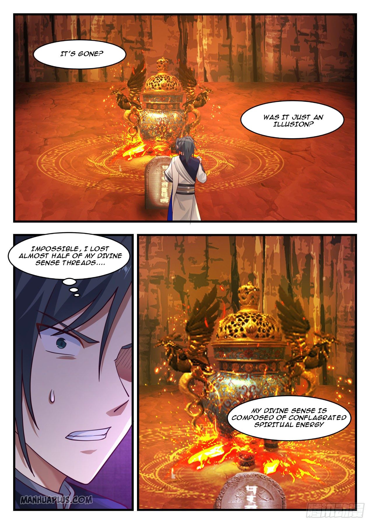 Martial Peak - chapter-1139 - Page 7