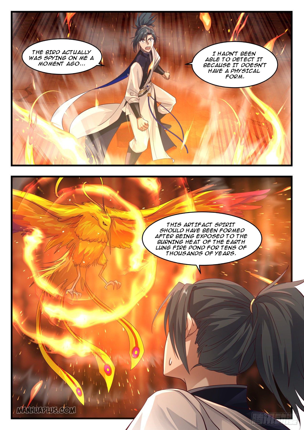 Martial Peak - chapter-1139 - Page 9