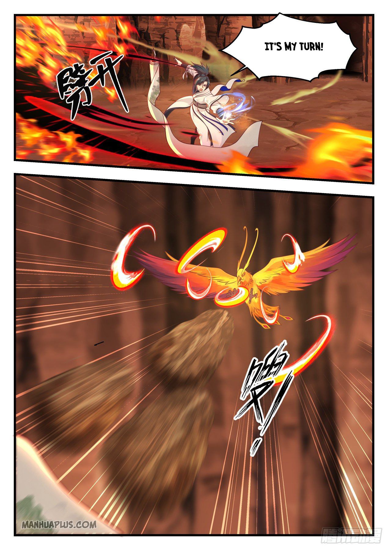 Martial Peak - chapter-1140 - Page 2