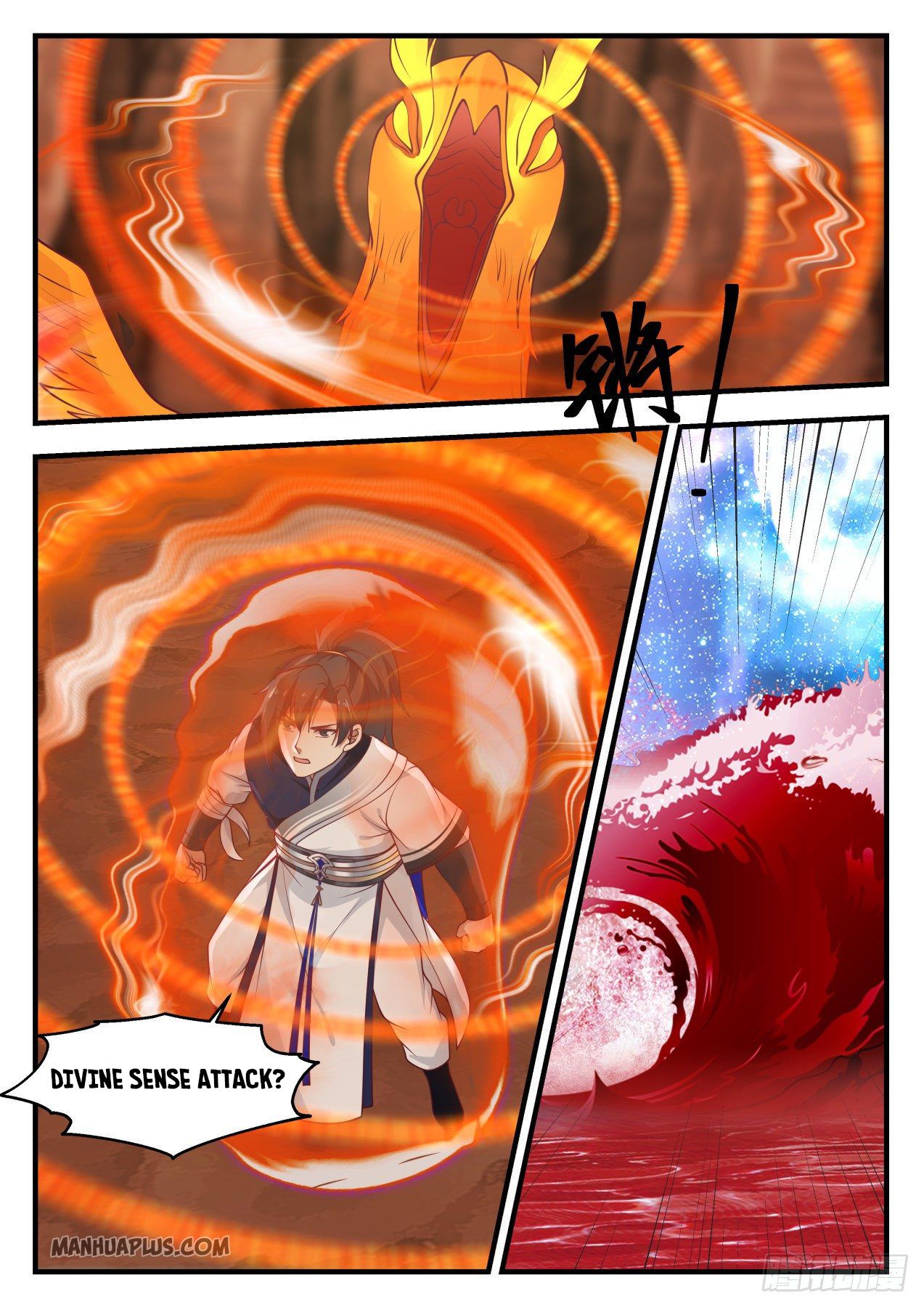 Martial Peak - chapter-1140 - Page 6
