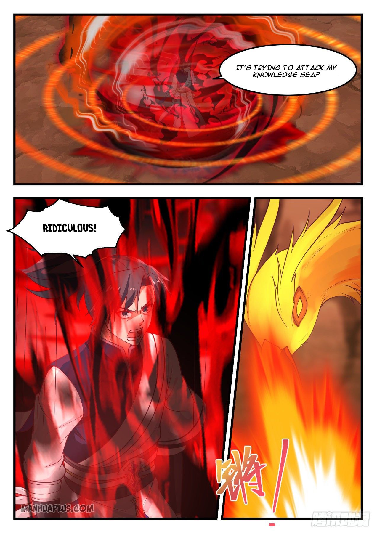 Martial Peak - chapter-1140 - Page 7