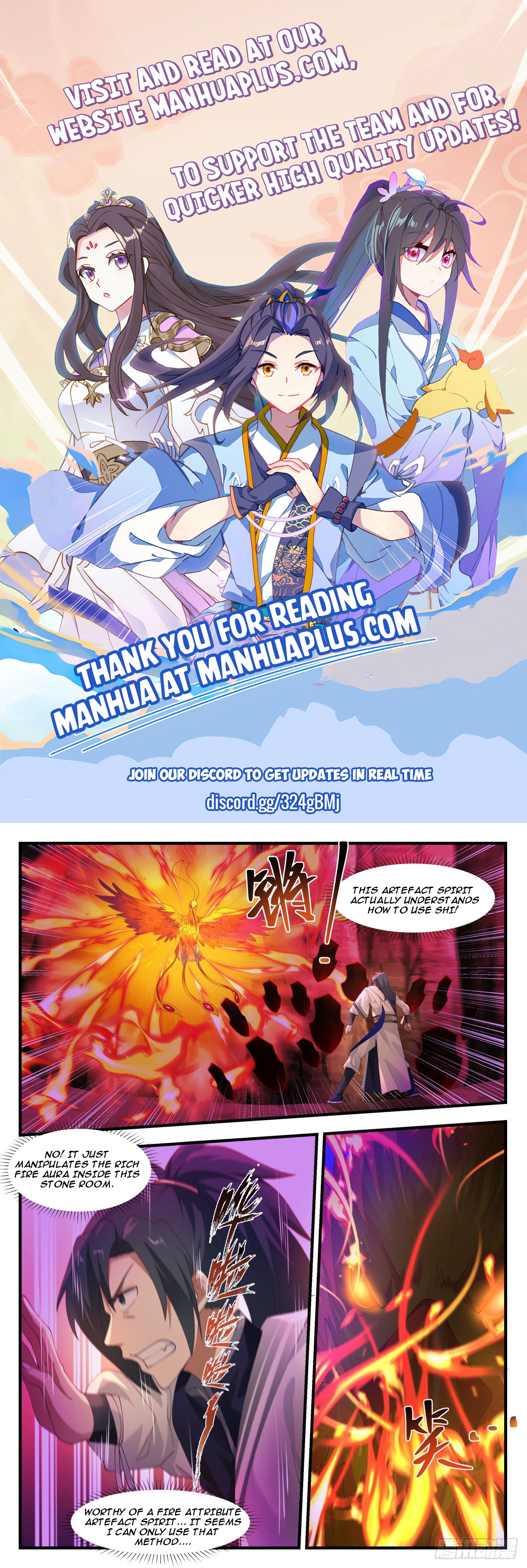 Martial Peak - chapter-1141 - Page 1