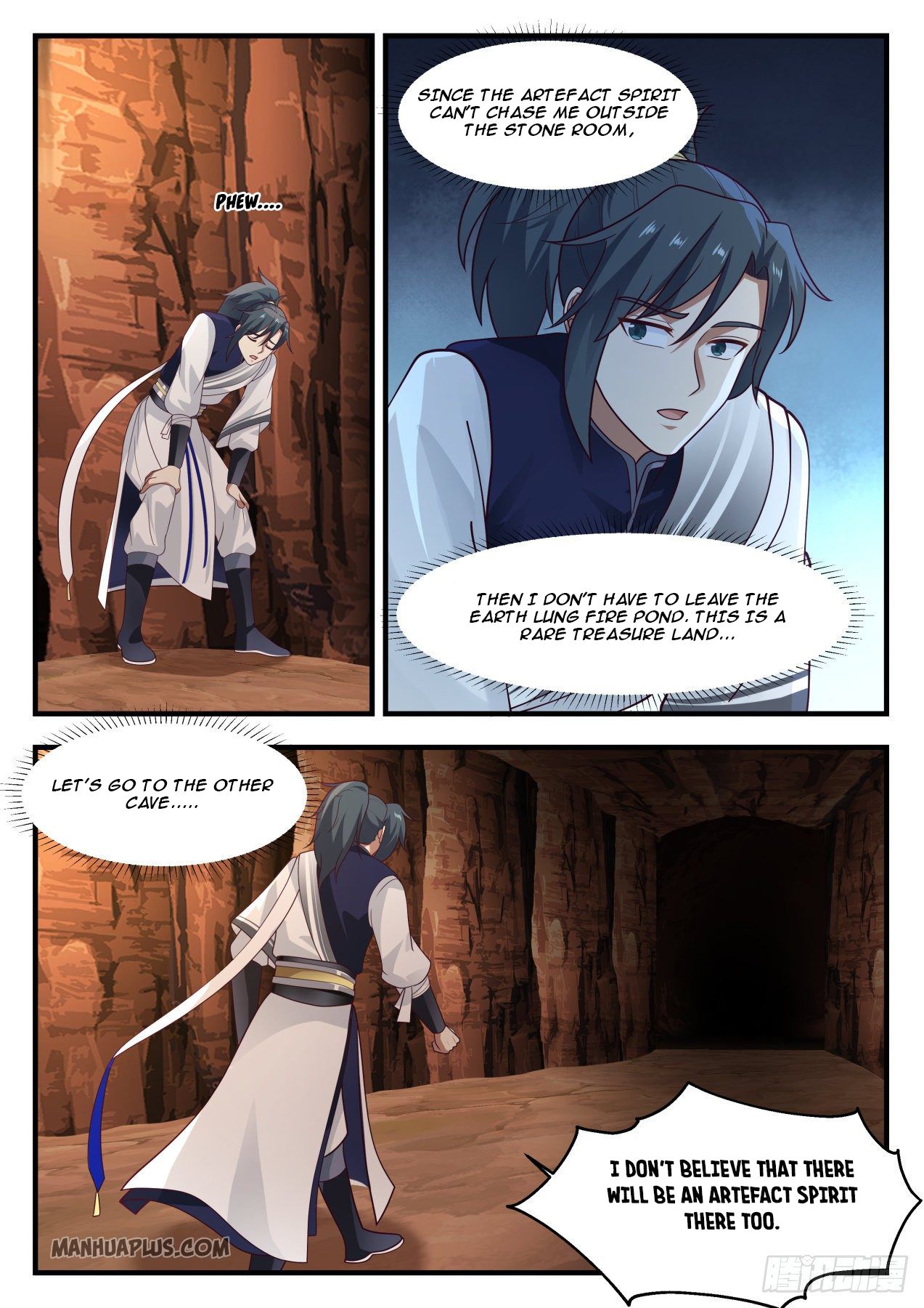 Martial Peak - chapter-1141 - Page 10