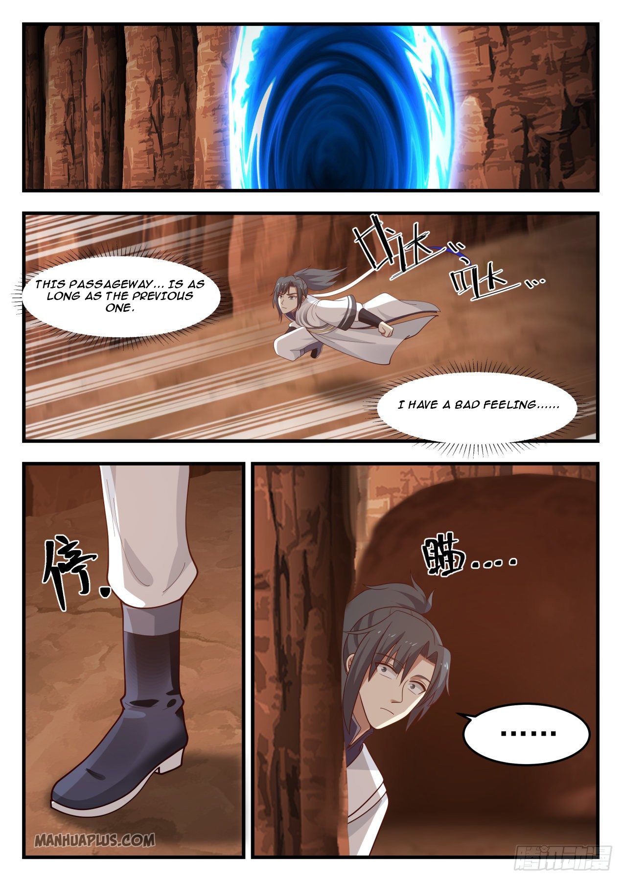 Martial Peak - chapter-1141 - Page 11
