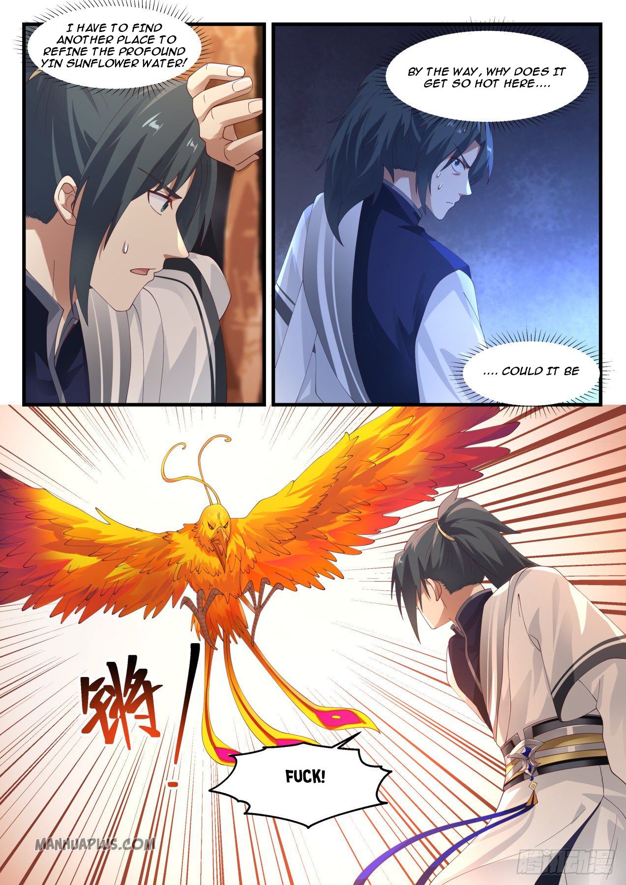 Martial Peak - chapter-1141 - Page 6