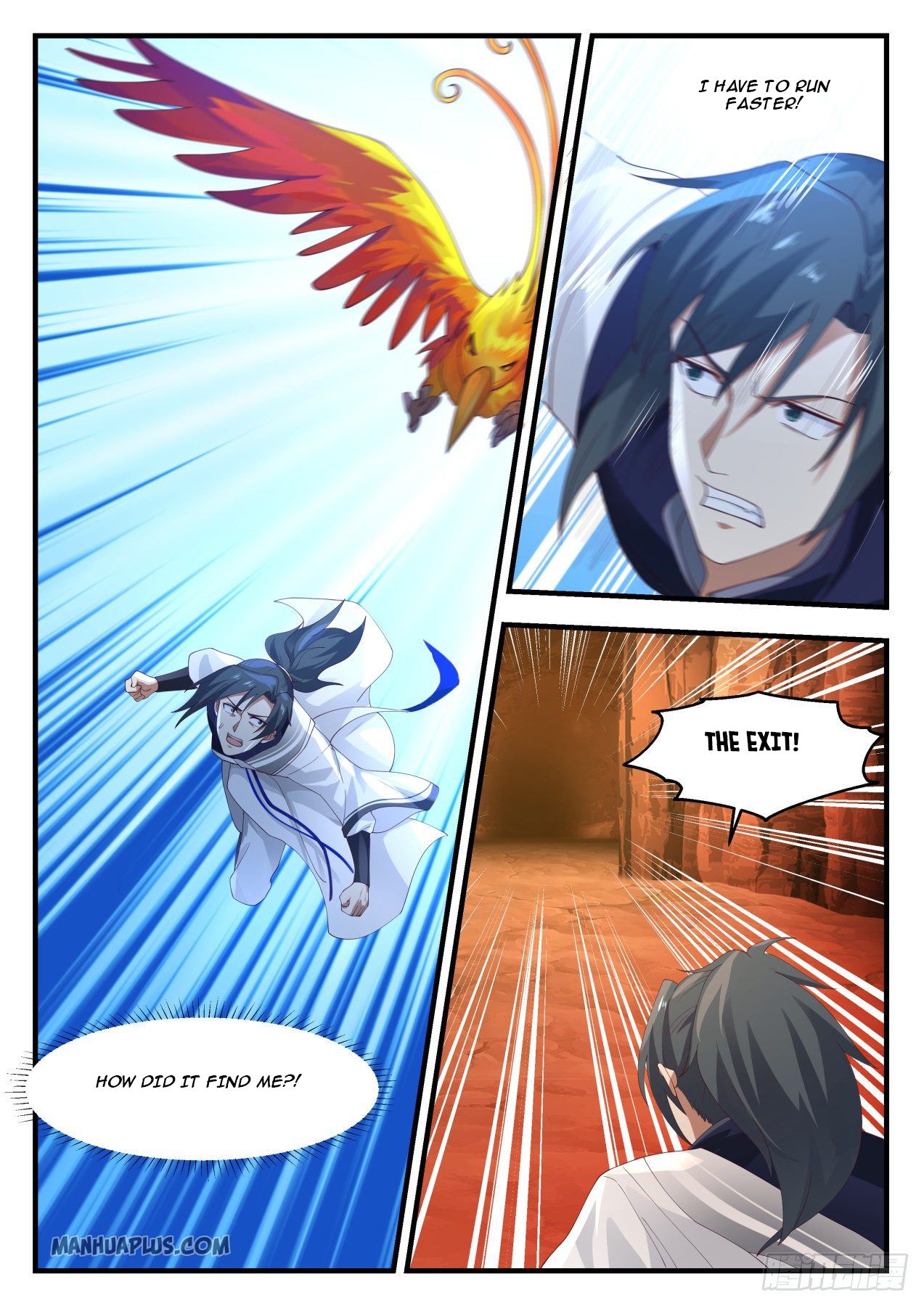 Martial Peak - chapter-1141 - Page 7