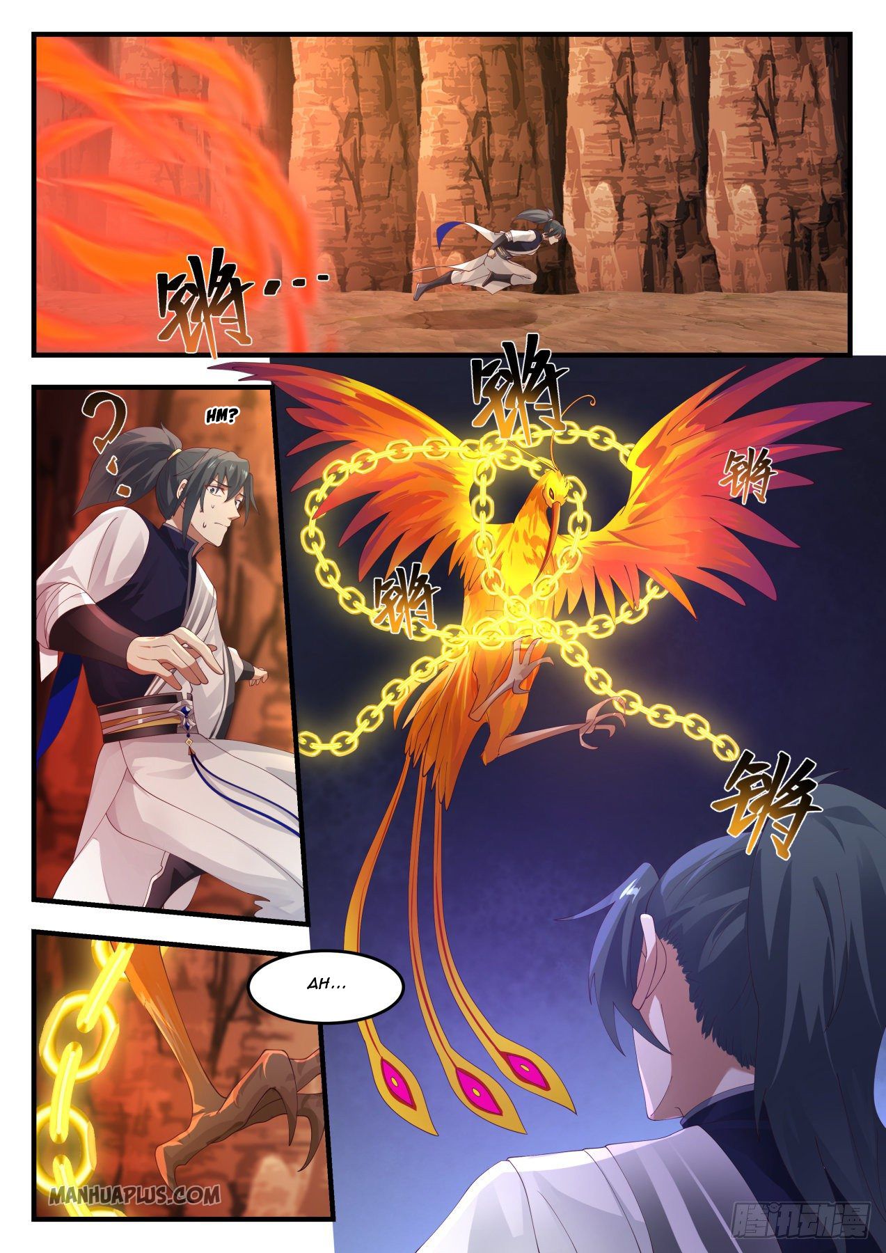 Martial Peak - chapter-1141 - Page 8