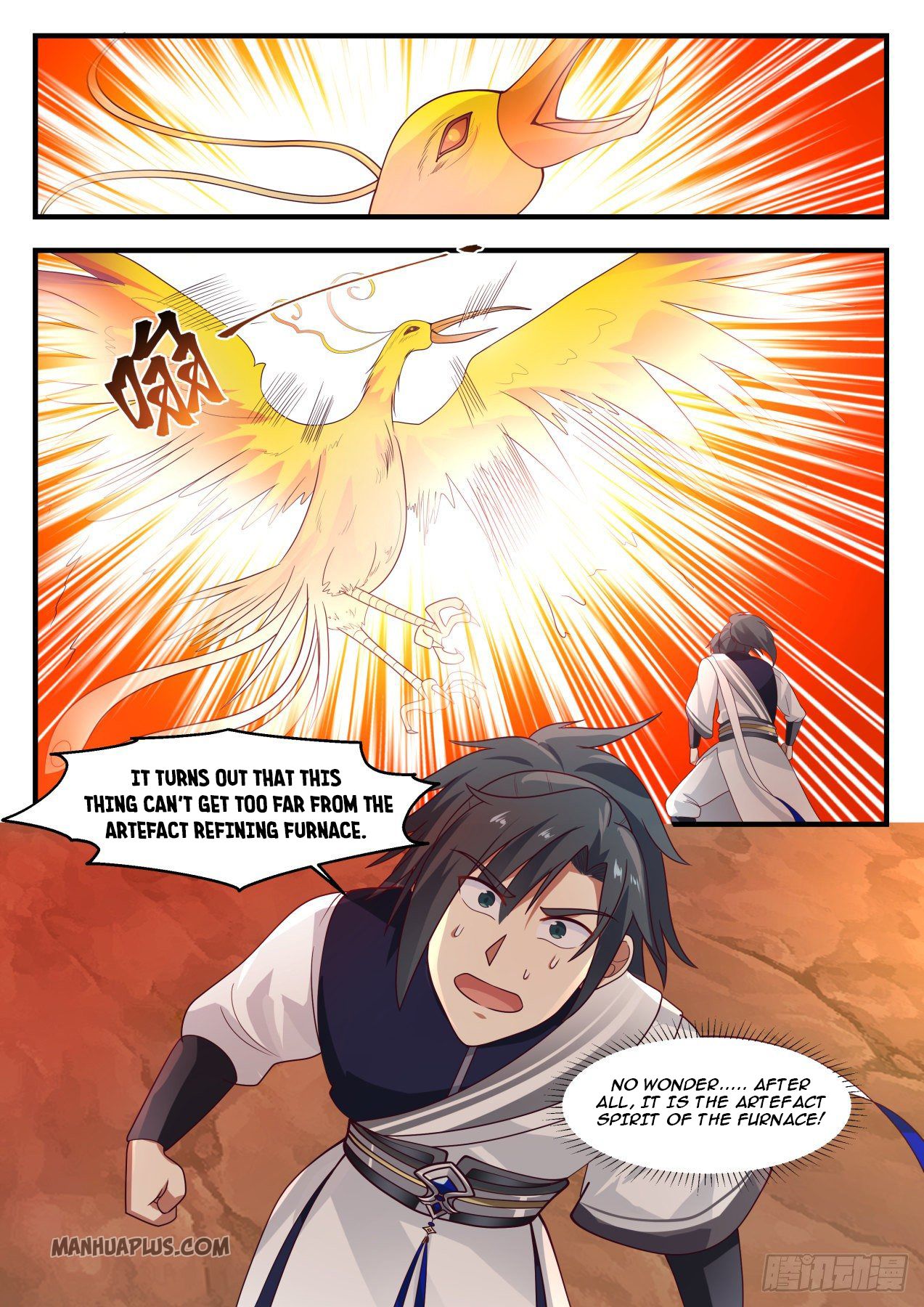 Martial Peak - chapter-1141 - Page 9