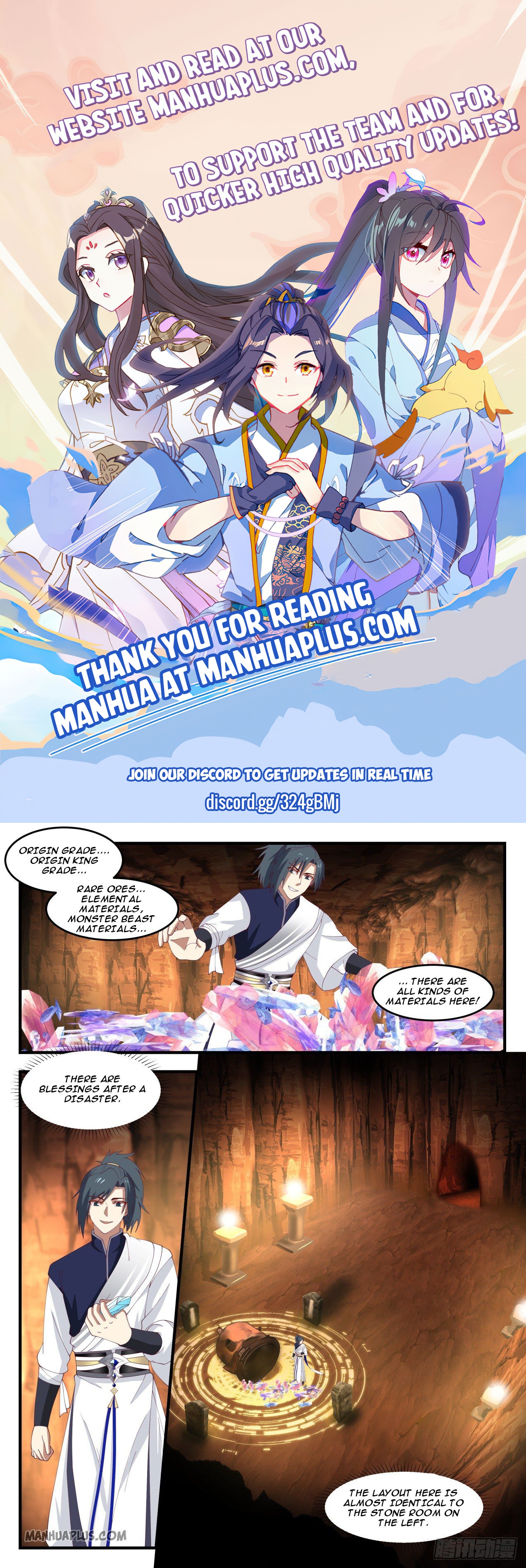 Martial Peak - chapter-1142 - Page 1