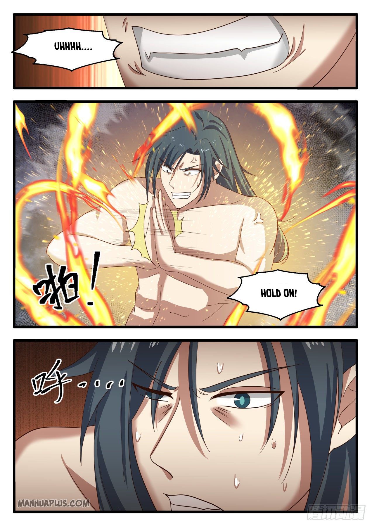 Martial Peak - chapter-1142 - Page 10
