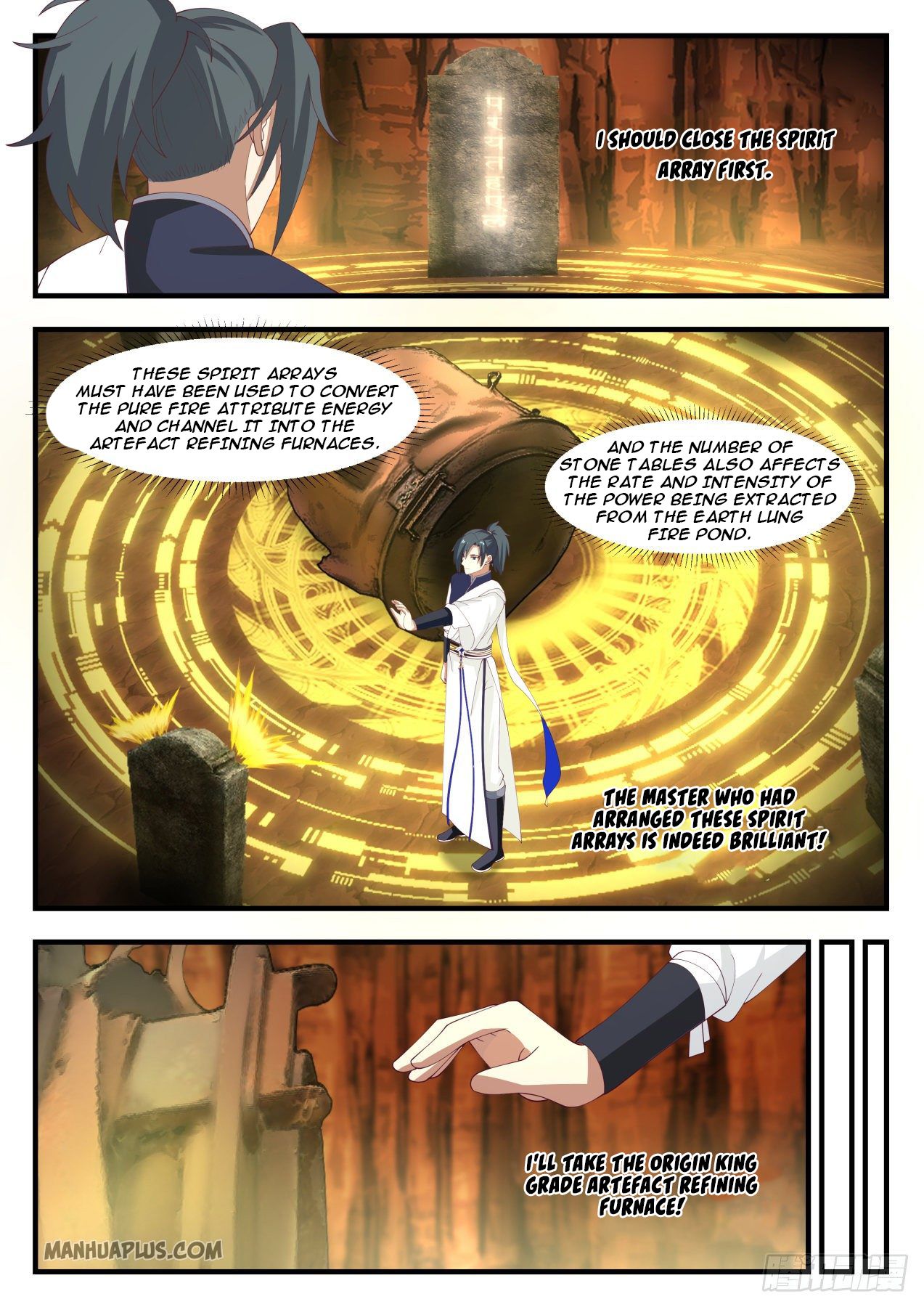 Martial Peak - chapter-1142 - Page 2