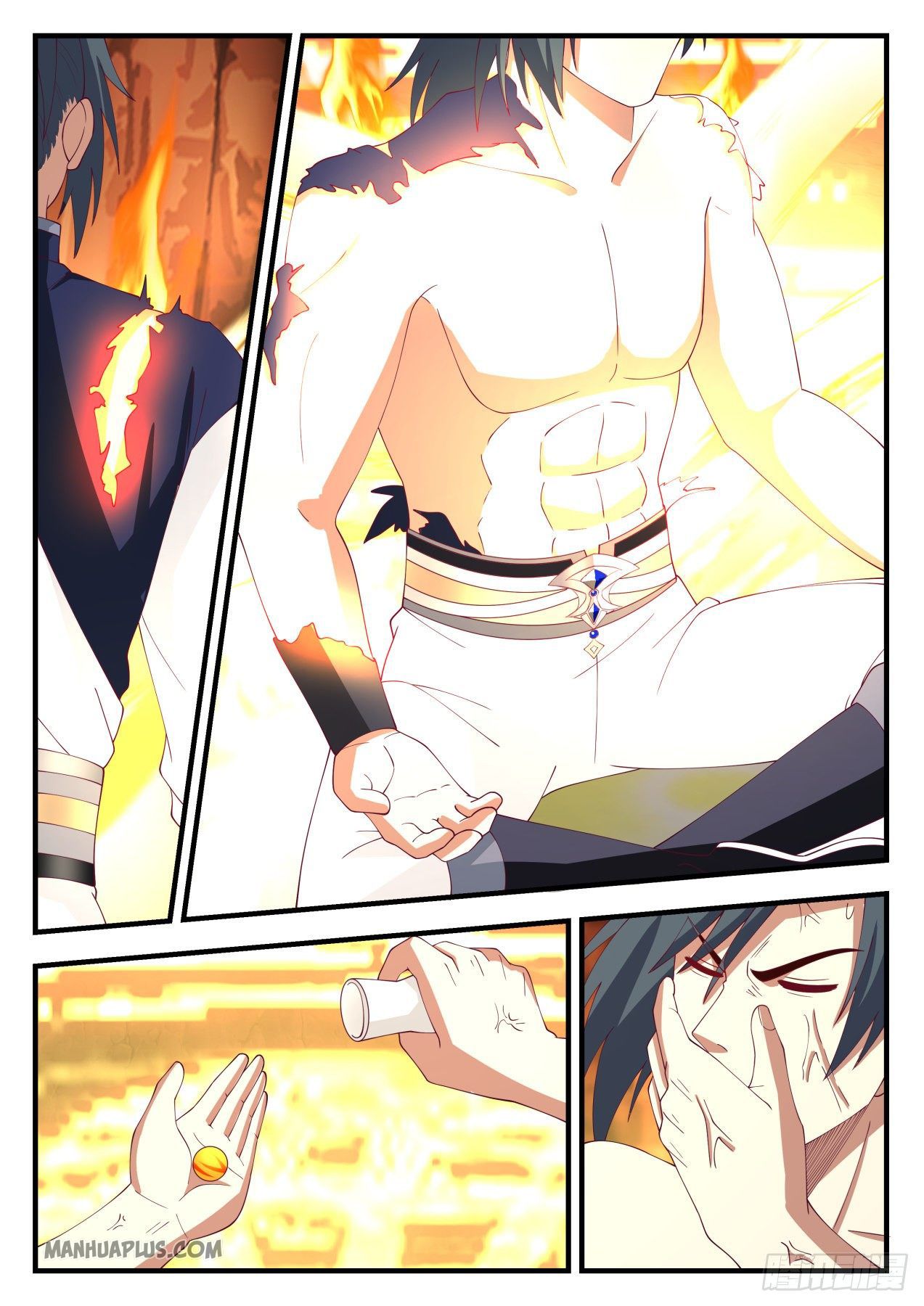 Martial Peak - chapter-1142 - Page 6