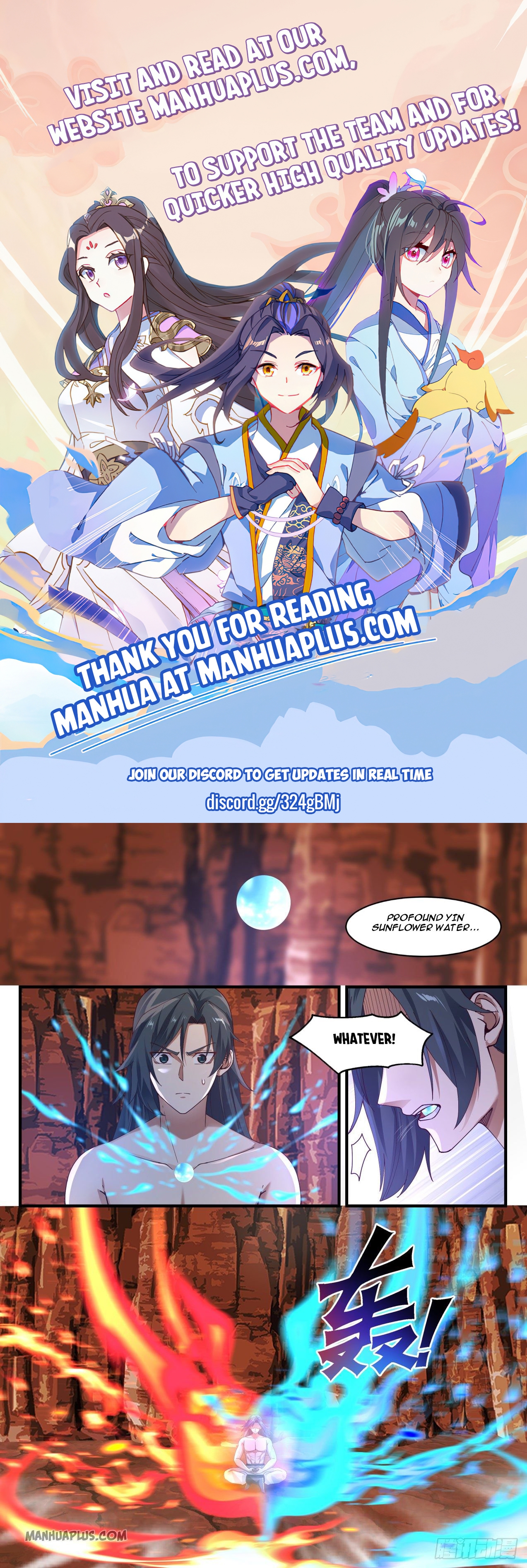 Martial Peak - chapter-1143 - Page 1