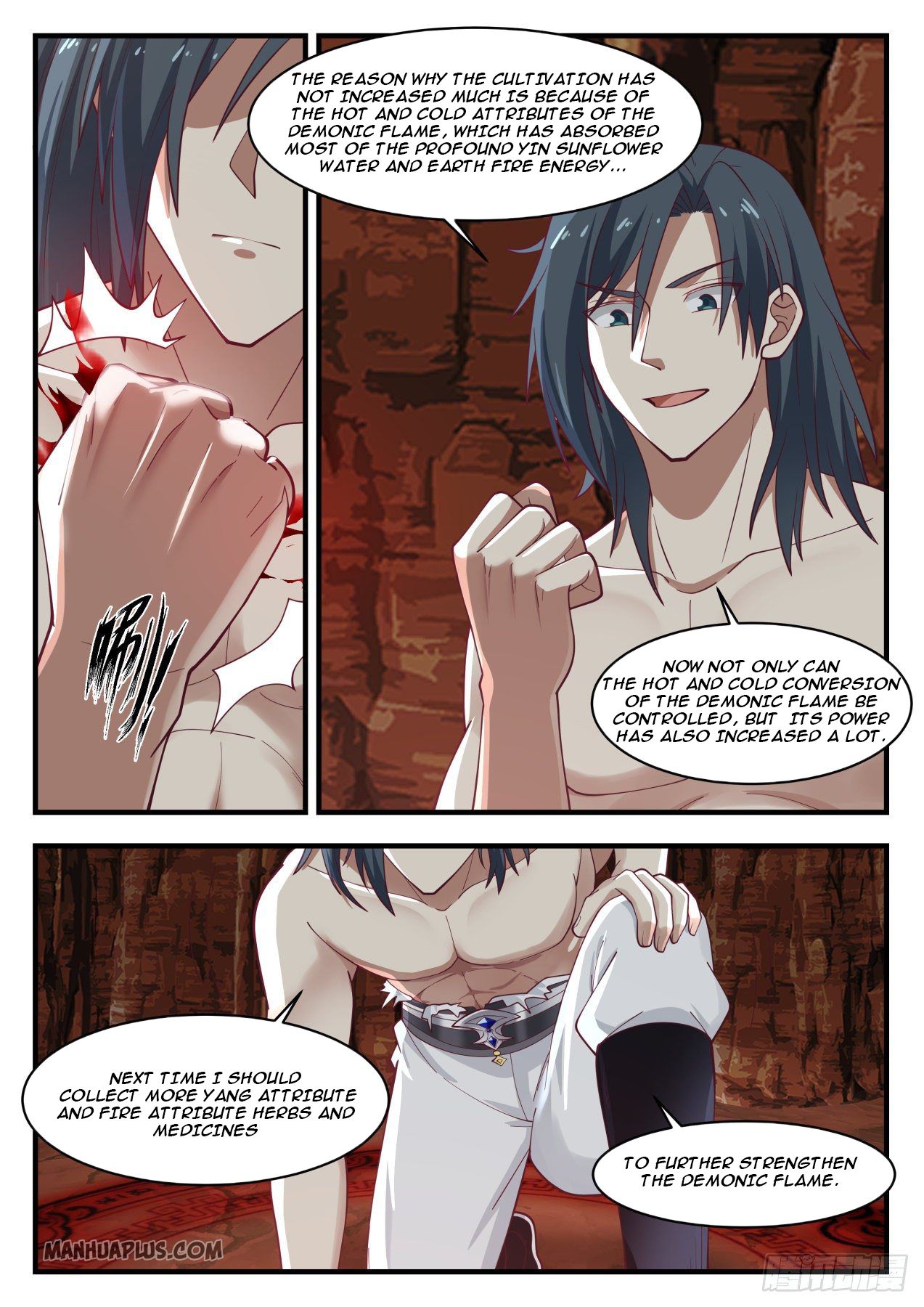 Martial Peak - chapter-1143 - Page 11