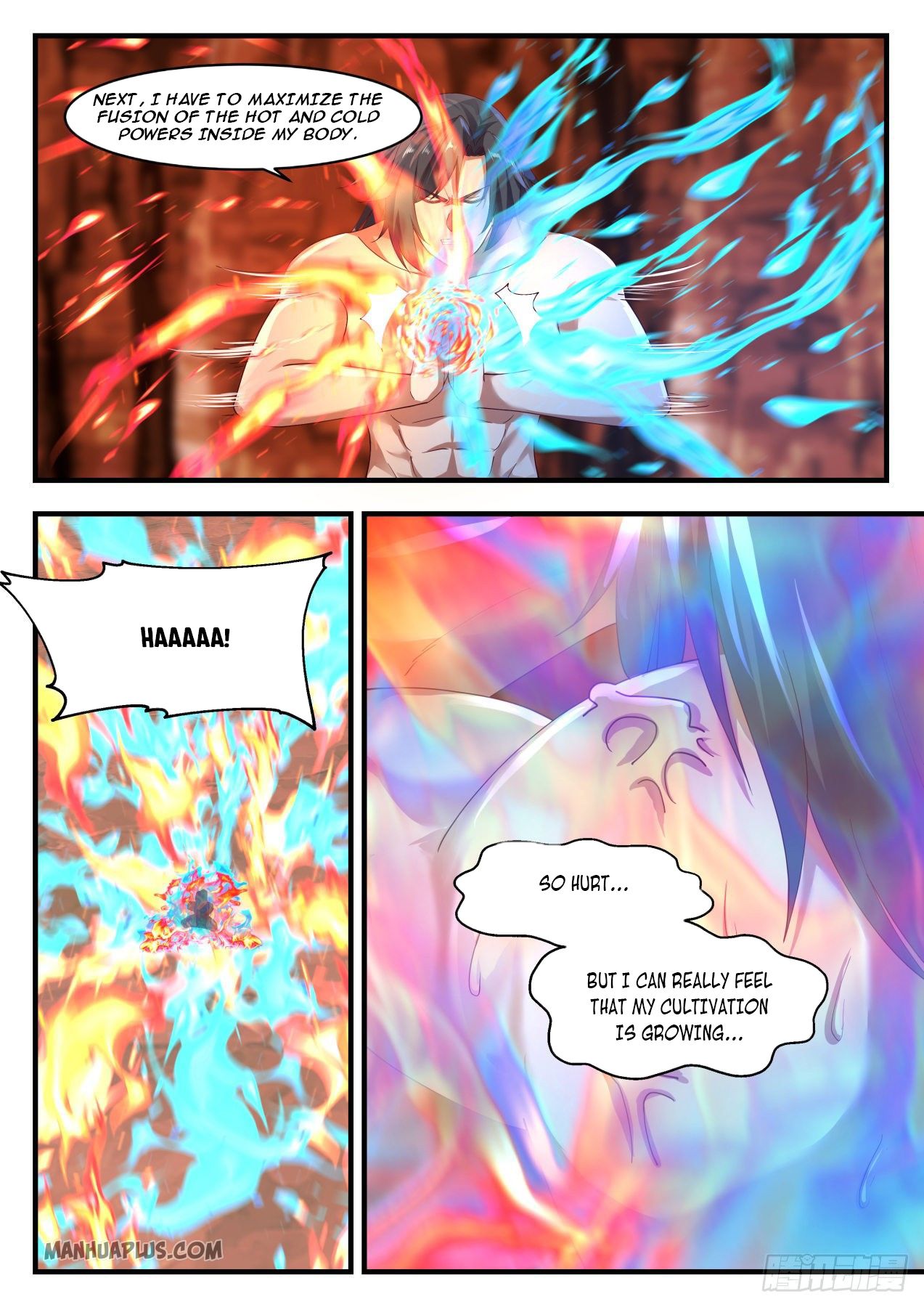 Martial Peak - chapter-1143 - Page 3