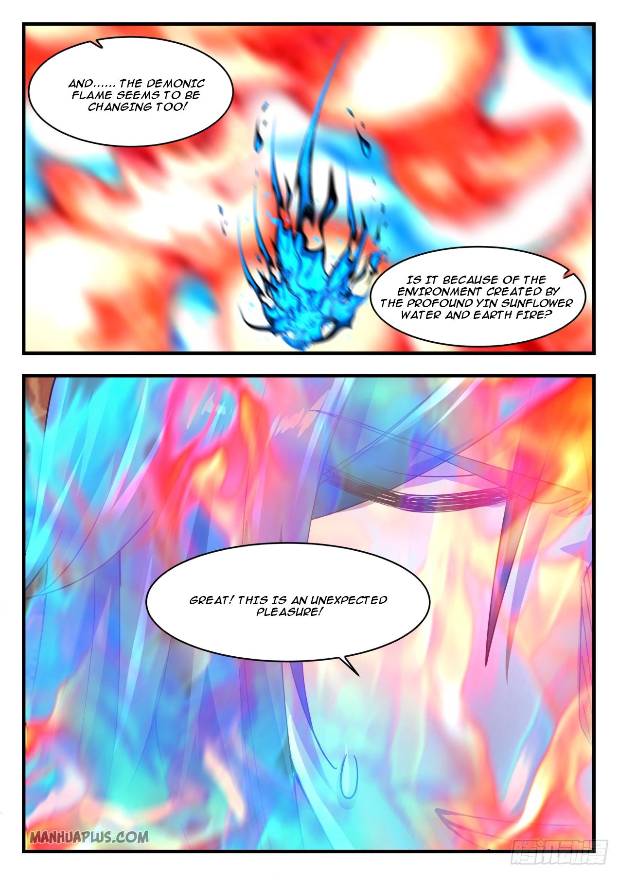 Martial Peak - chapter-1143 - Page 4