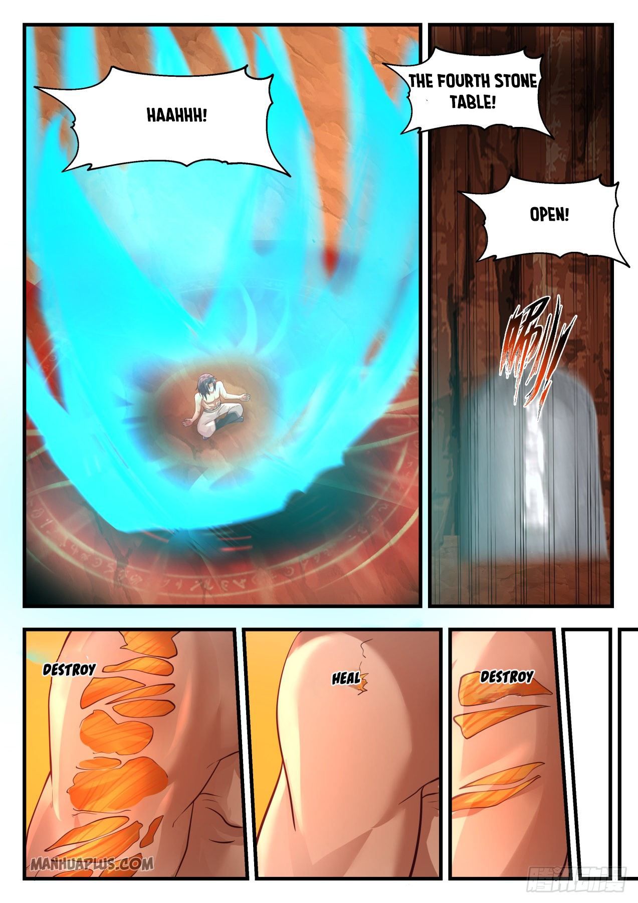 Martial Peak - chapter-1143 - Page 7