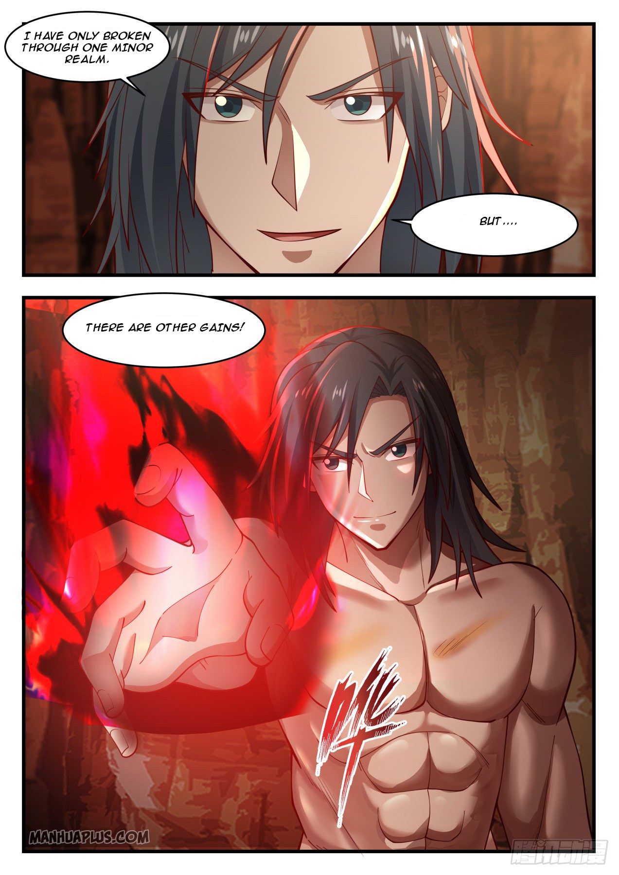 Martial Peak - chapter-1143 - Page 9