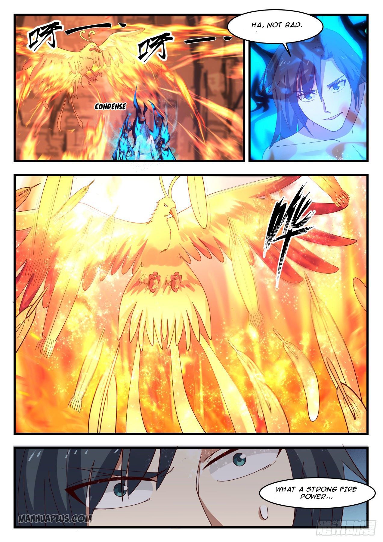 Martial Peak - chapter-1144 - Page 10