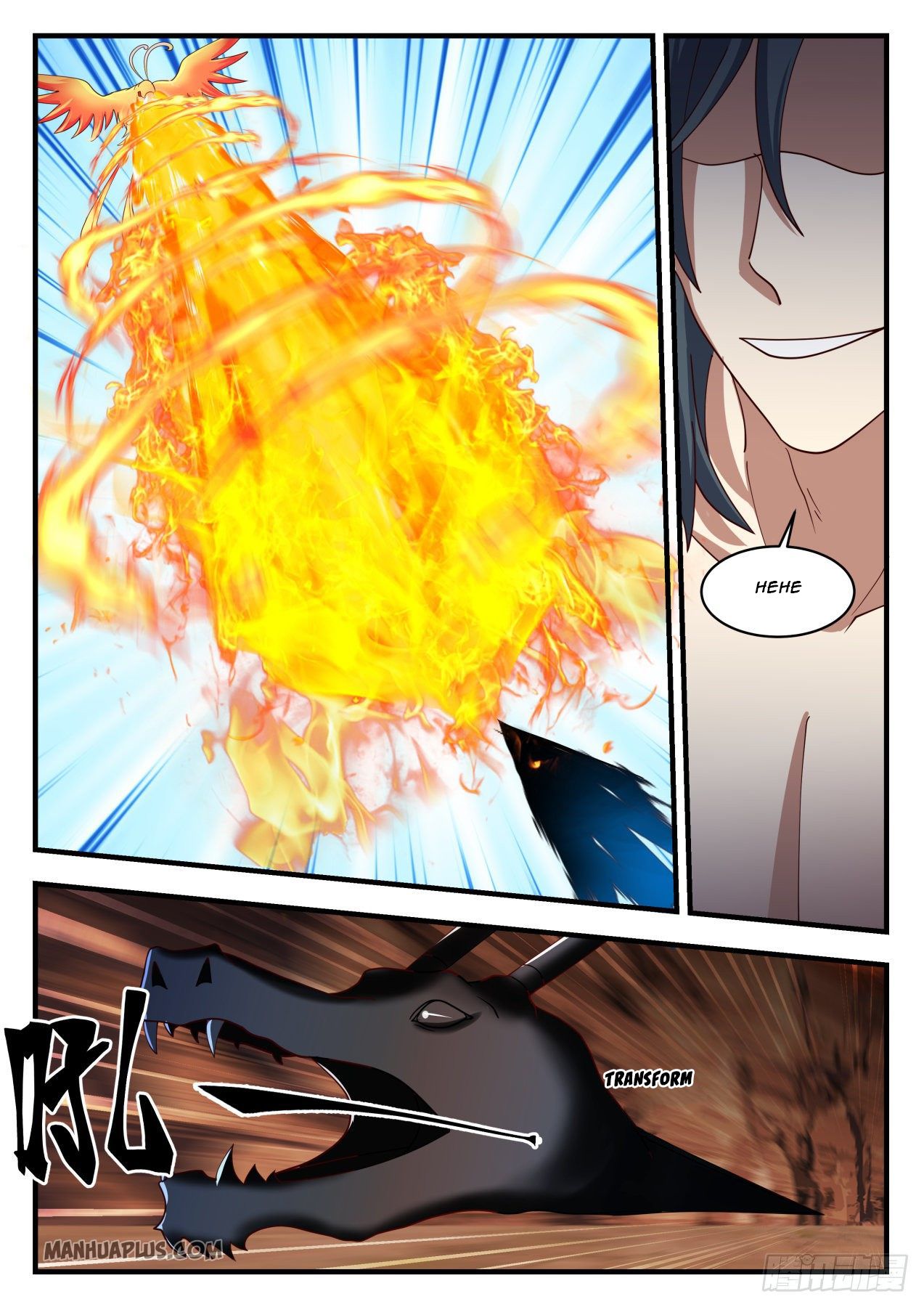 Martial Peak - chapter-1144 - Page 4