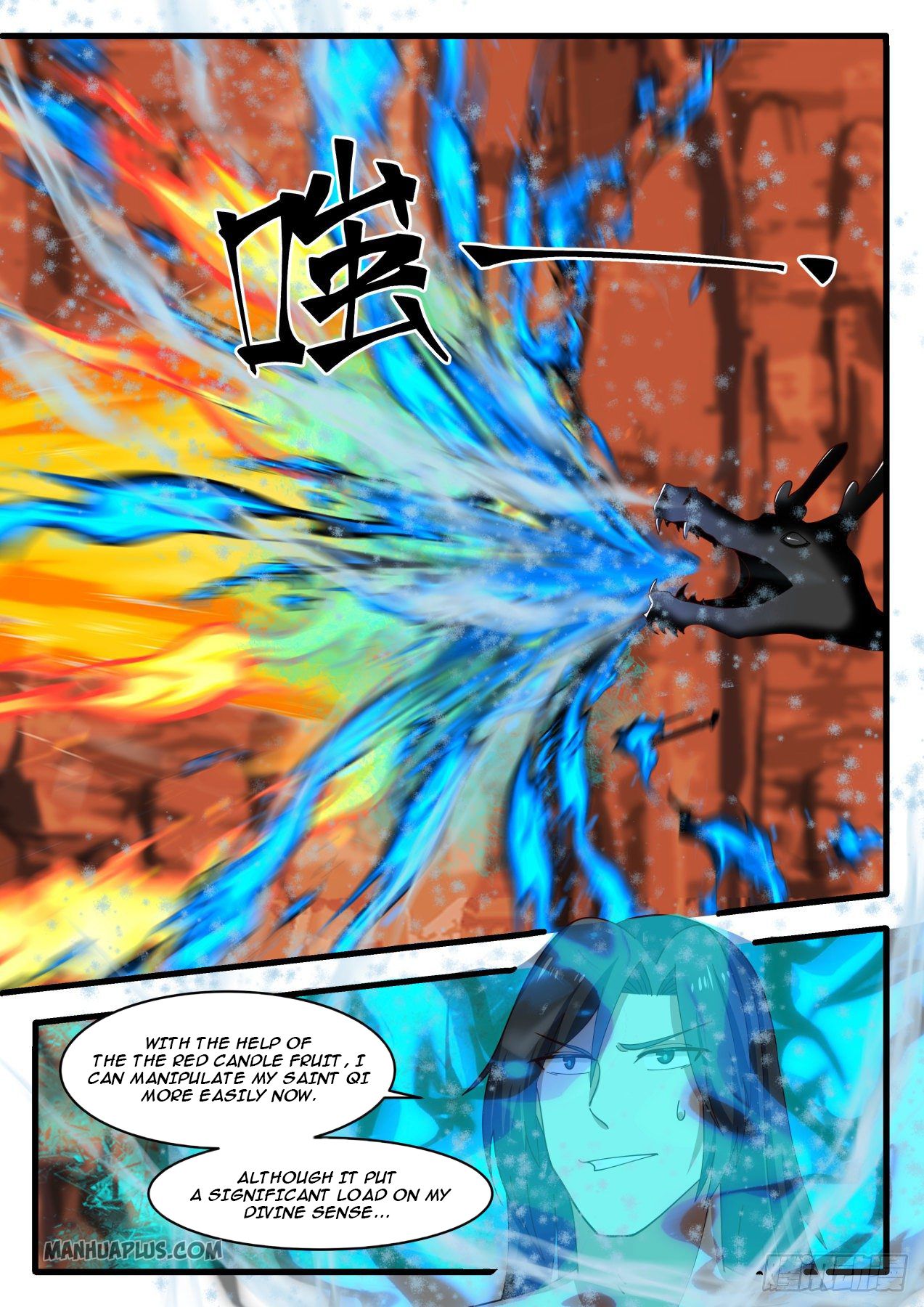 Martial Peak - chapter-1144 - Page 5