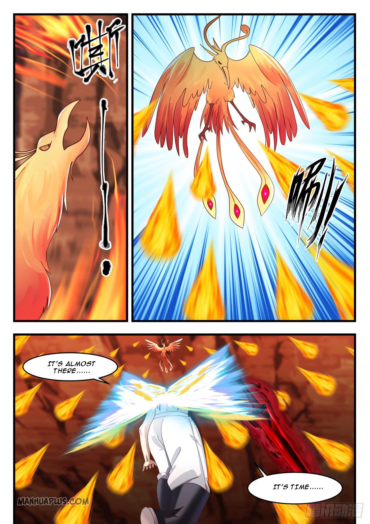 Martial Peak - chapter-1144 - Page 6