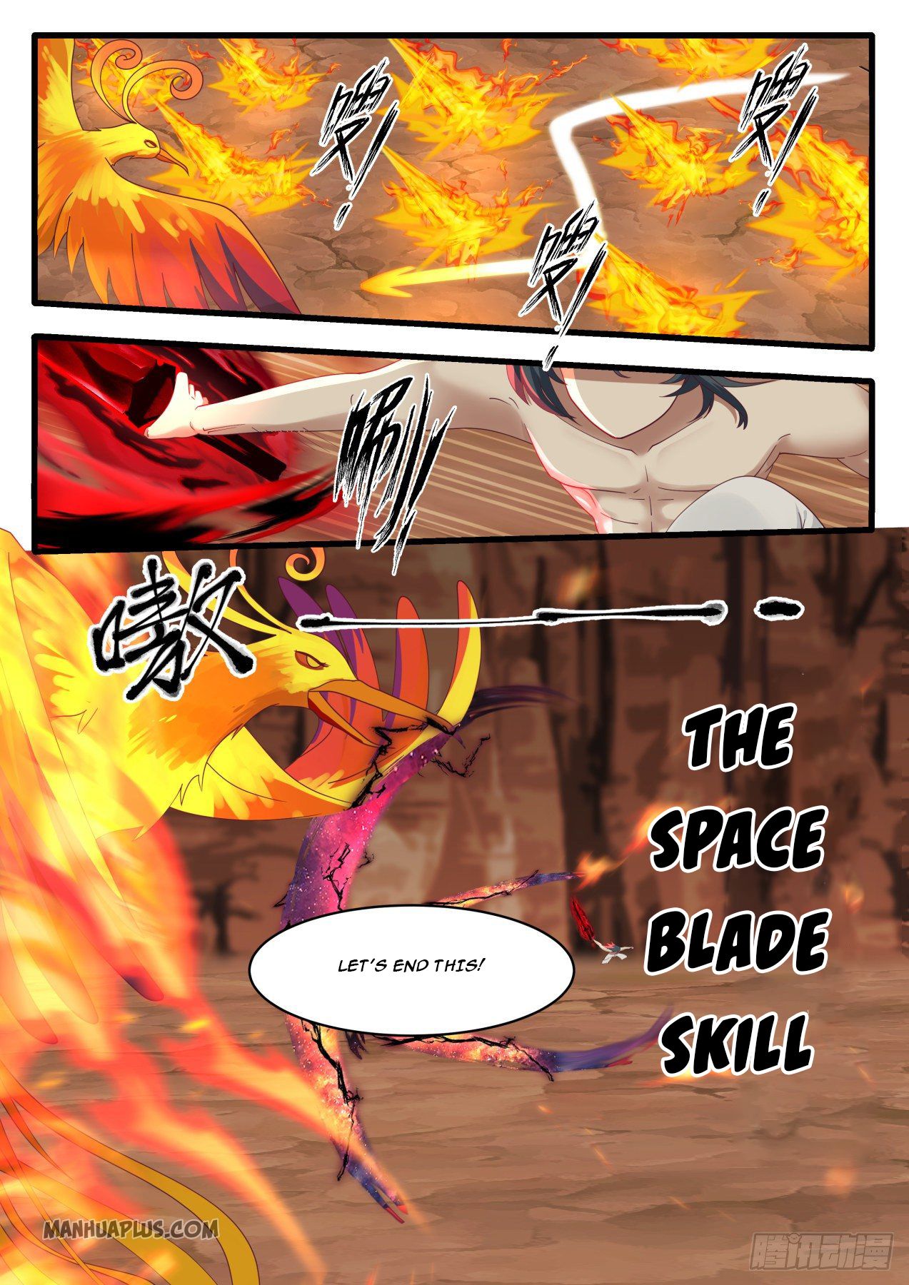 Martial Peak - chapter-1144 - Page 7